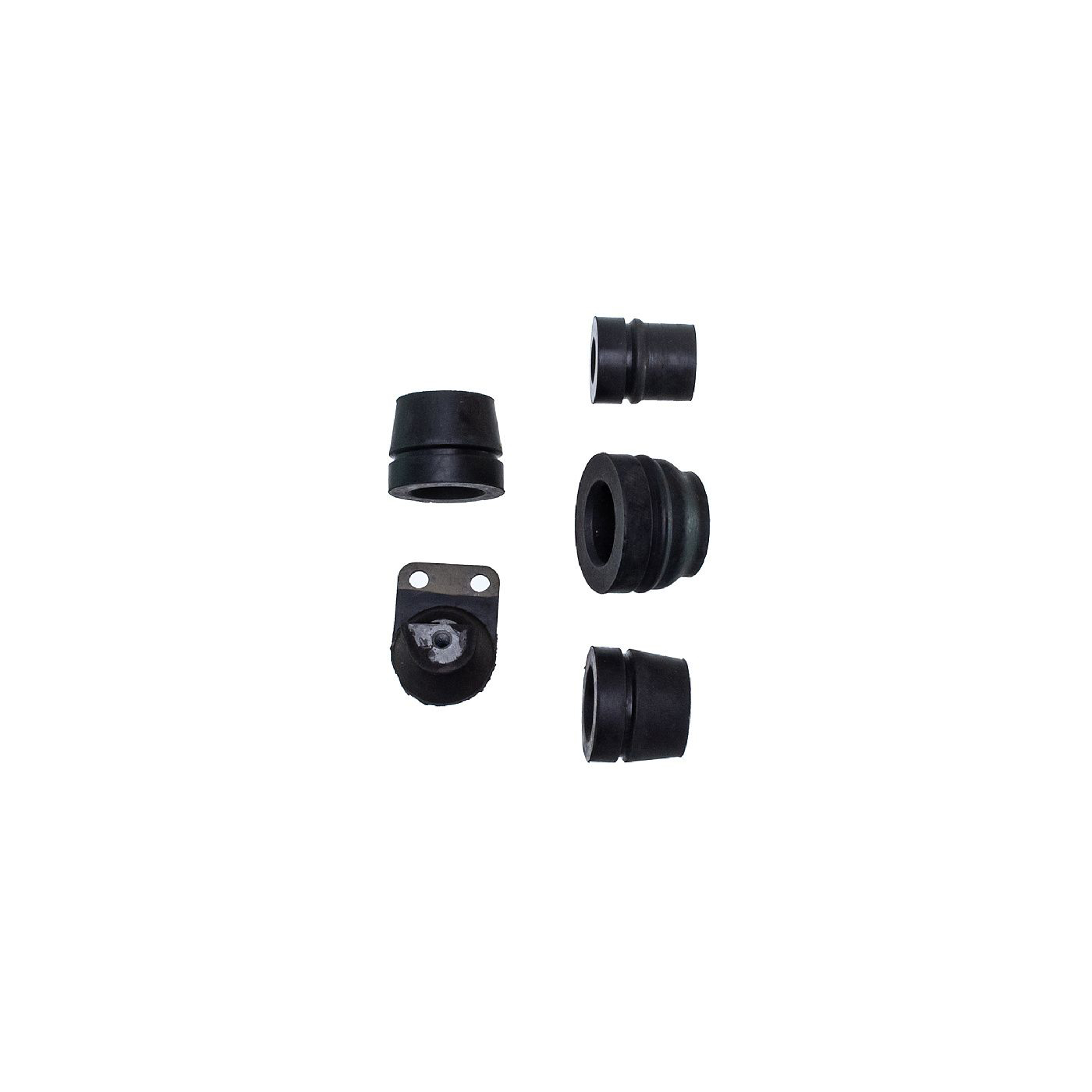 Set silentbloků pro motorové pily Stihl 064 066 MS650 MS660 (OEM 11227909905 11257909906 11227909901 11227909921)