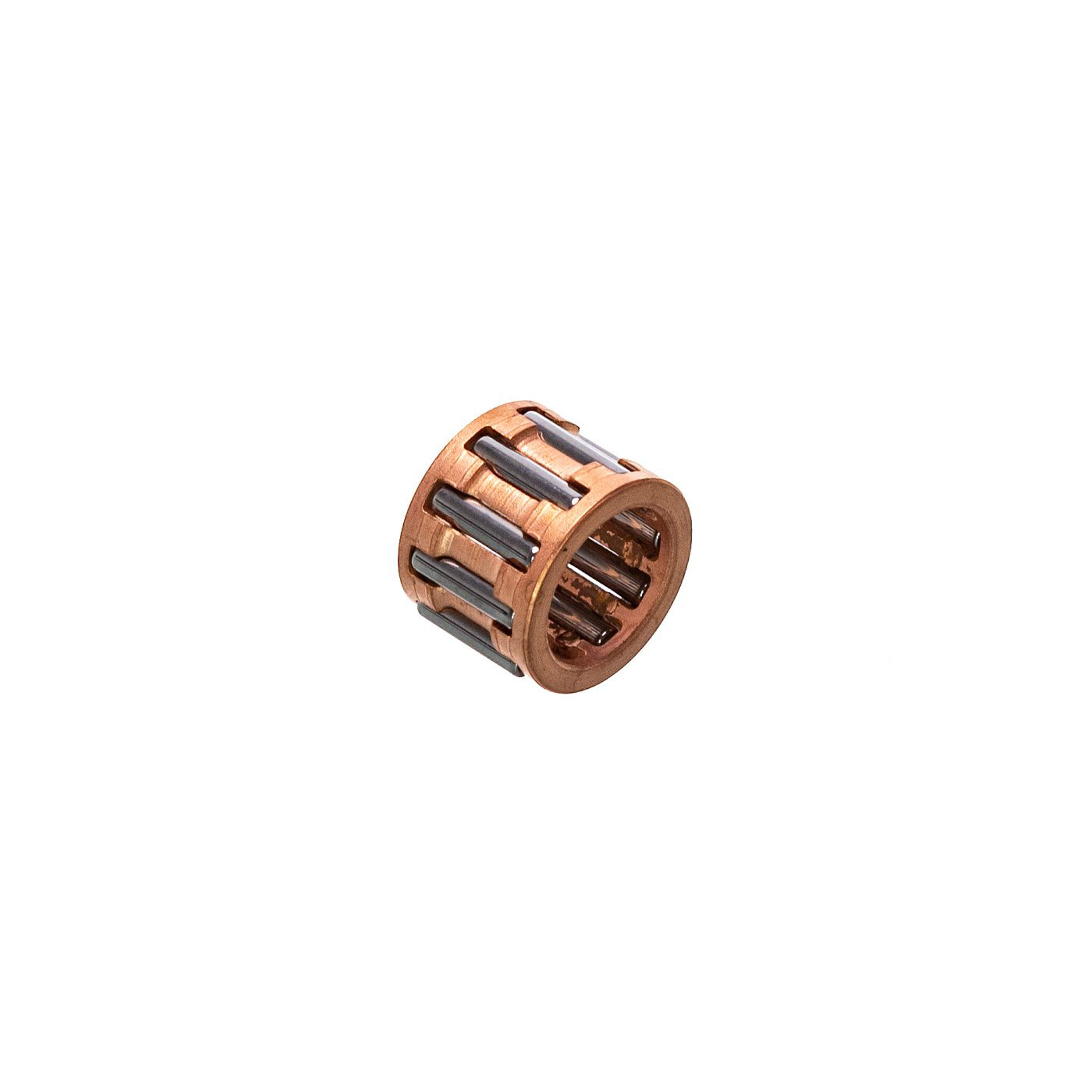 Jehlové ojniční ložisko 12 mm x 17 mm x 13 mm pro motorové pily Stihl 064 066 MS640 MS650 MS660 originální díl (OEM 95120033281)