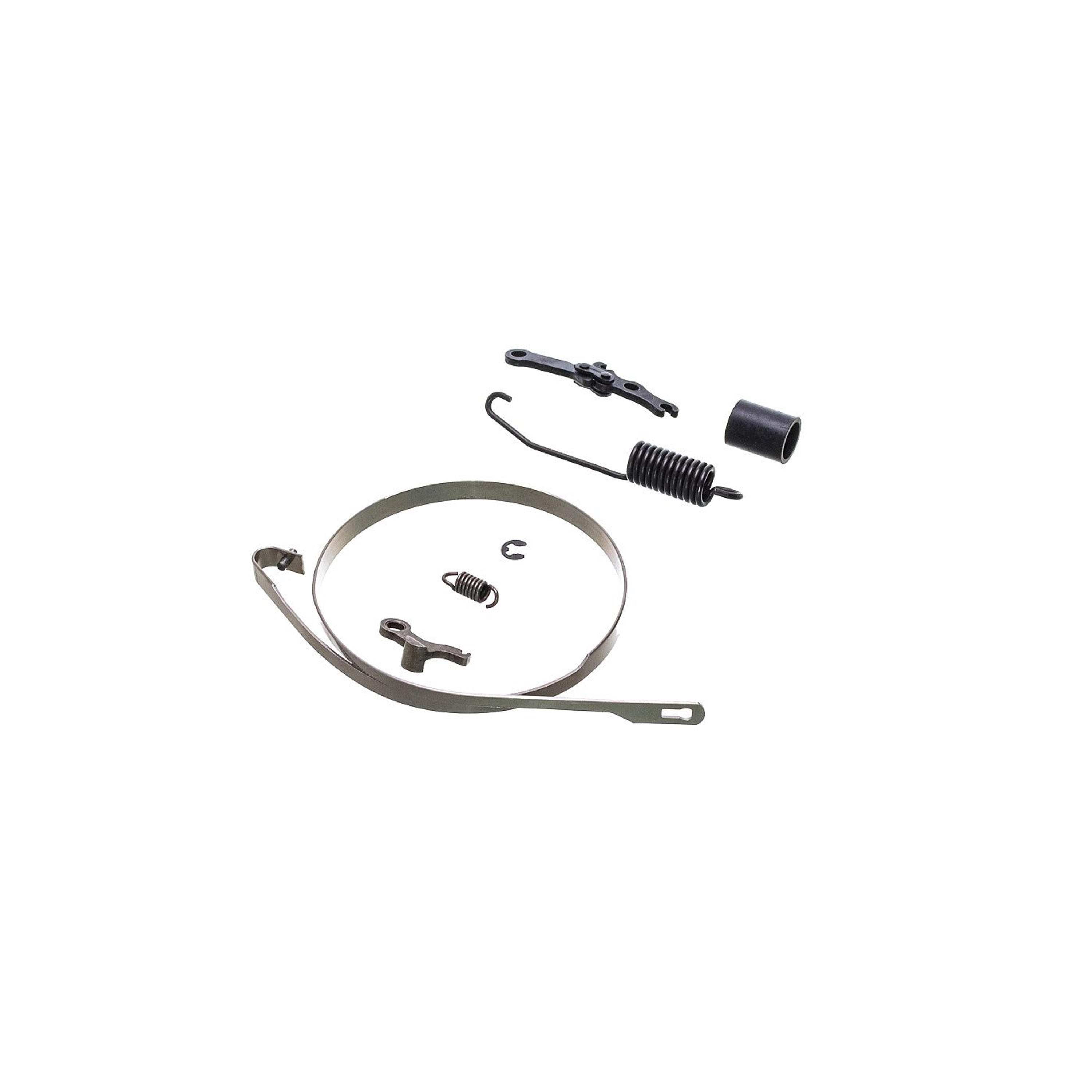 Kompletní brzda pro motorové pily Stihl 064 066 MS640 MS650 MS660 (OEM 11221605400 11211605500 11251628002)