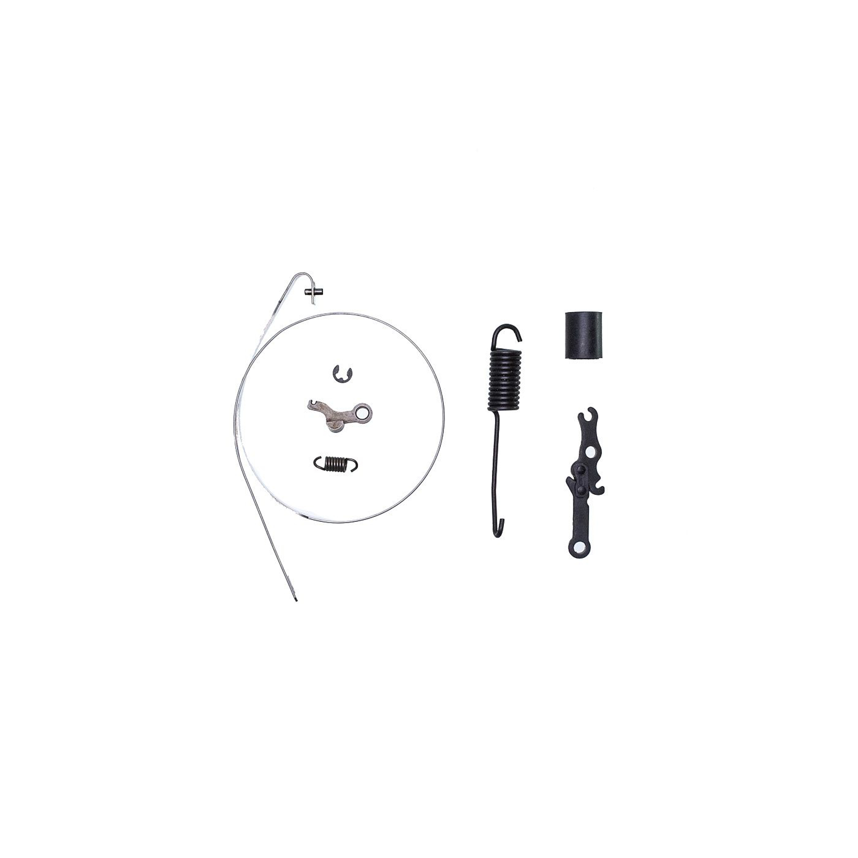 Kompletní brzda pro motorové pily Stihl 064 066 MS640 MS650 MS660 (OEM 11221605400 11211605500 11251628002)