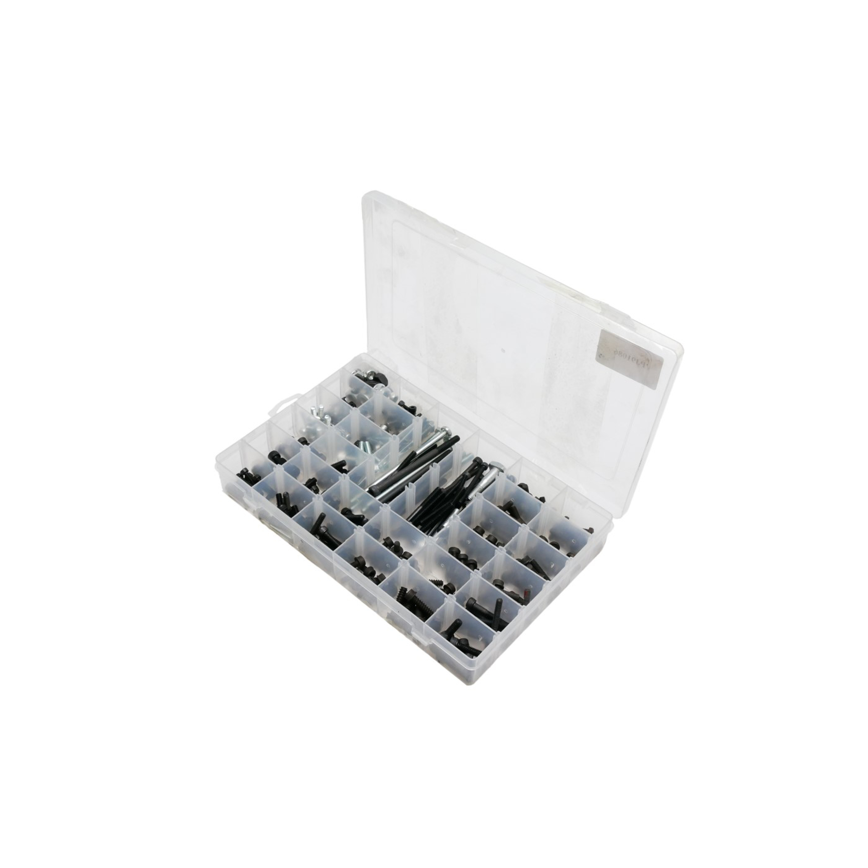 Akční set šroubů a matic pro motorové pily Husqvarna 137 142 51 55 61 268 272XP 281 288 340 345 350 353 357 359 362 365