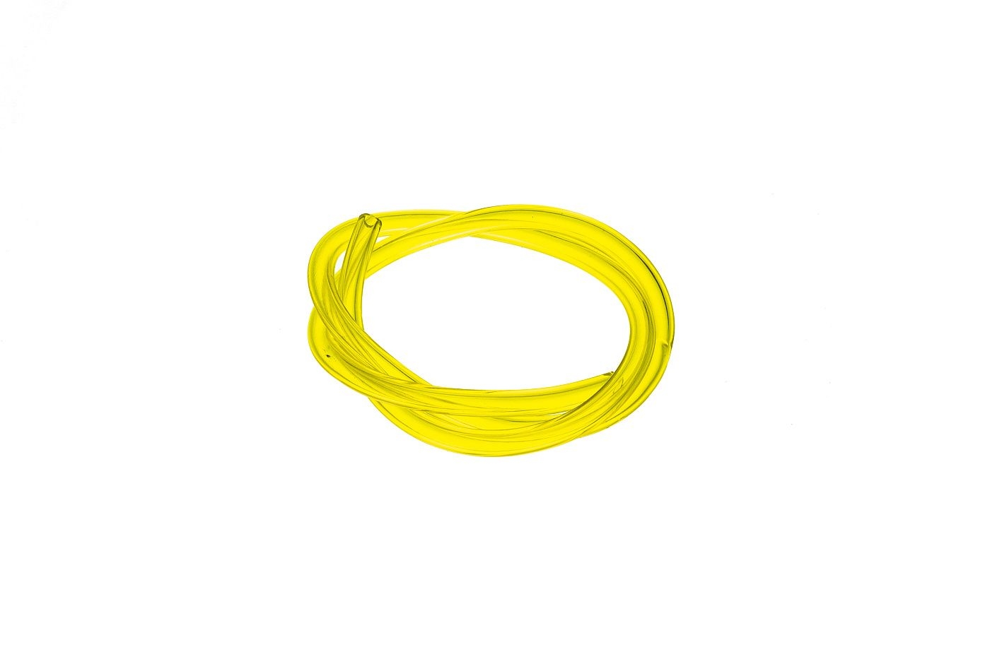 Palivová hadička 2,5 mm x 5,0 mm x 0,5 m