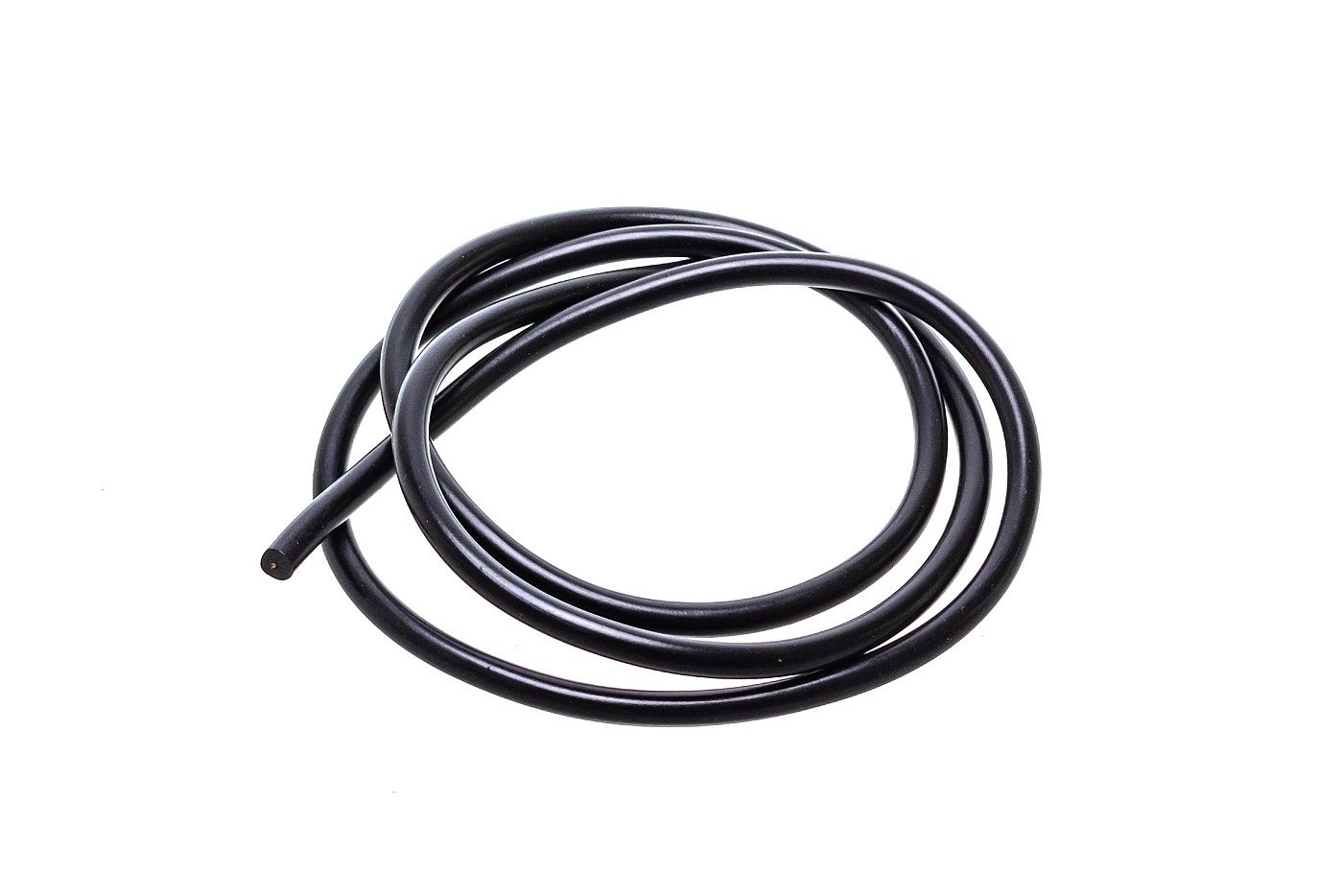 Kabeláž zapalovací cívky rozměr 5,5 mm x 1,0 m pro motorové pily křovinořezy a další zahradní techniku (OEM 00004050600)