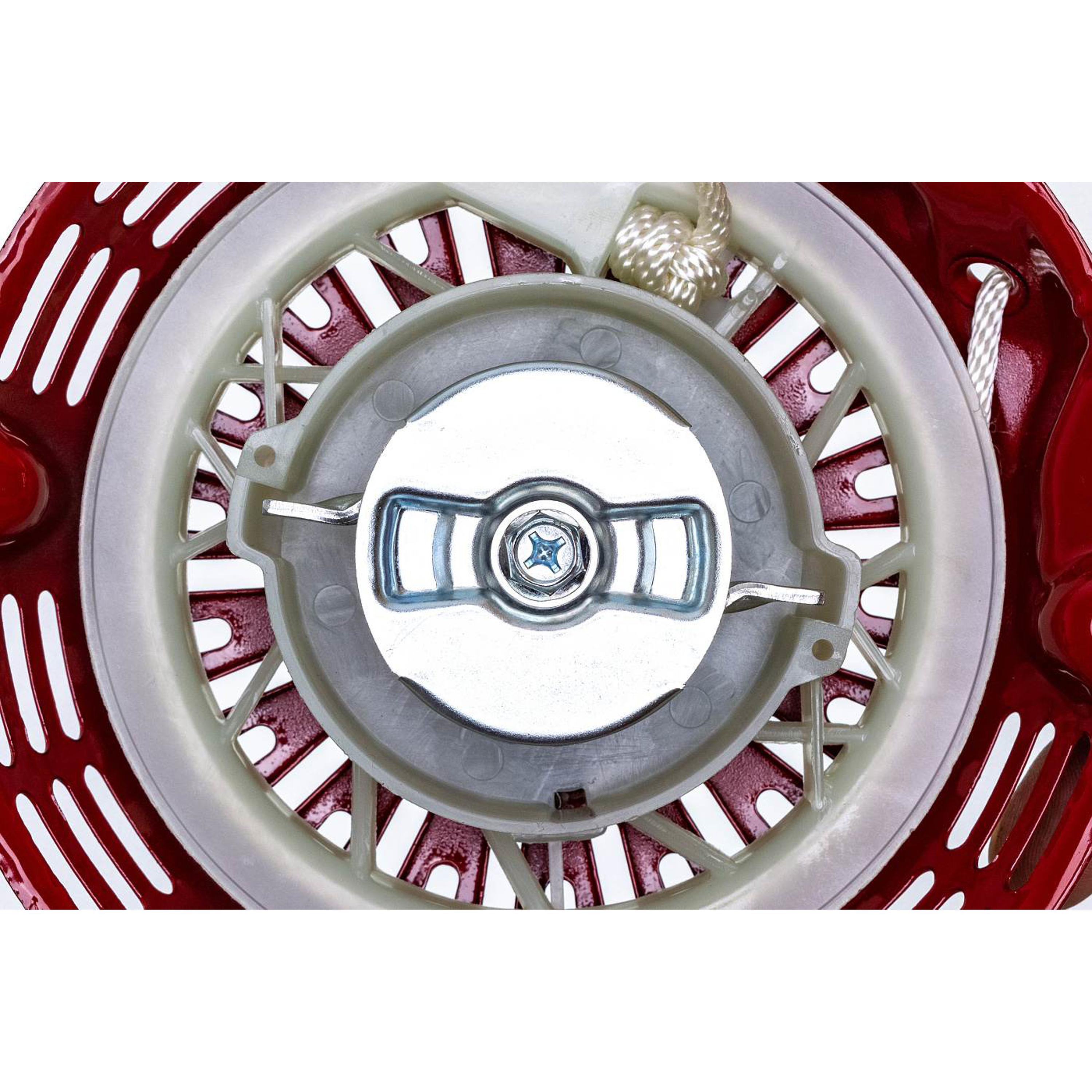 Kompletní startér pro motory Honda GX120 GX160 GX200 výkon 5,5 PS - 6,5 PS (OEM 28400ZH8013ZA 28400-ZH8-013ZA 28400-ZH8-13YA)