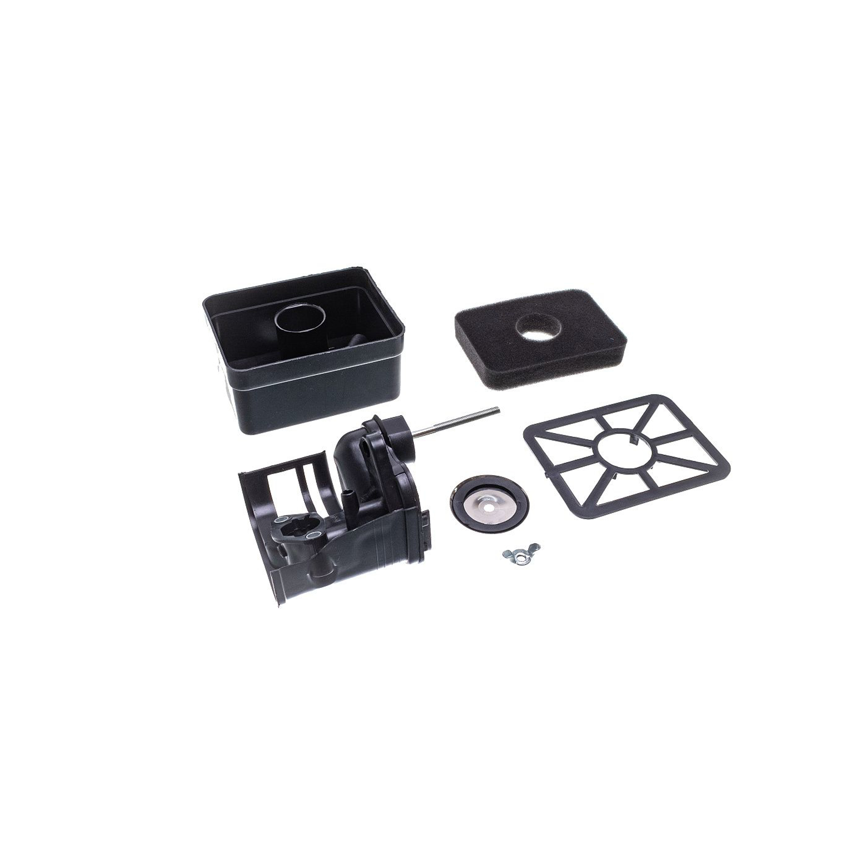 Kryt vzduchového filtru pro vodní čerpadla s motory Honda GX120 GX140 GX160 GX200 výkon 5,5 PS - 6,5 PS
