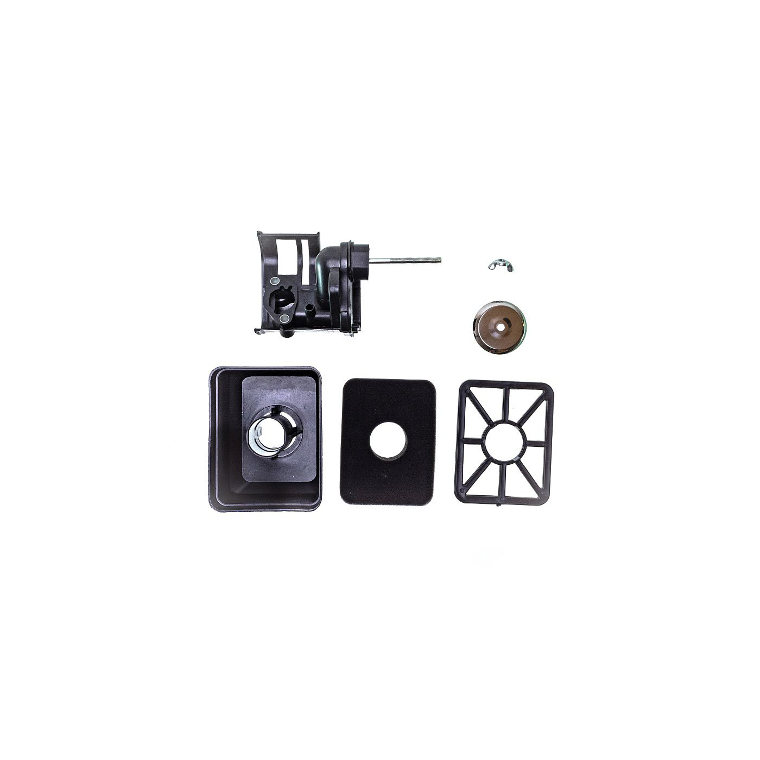 Kryt vzduchového filtru pro vodní čerpadla s motory Honda GX120 GX140 GX160 GX200 výkon 5,5 PS - 6,5 PS