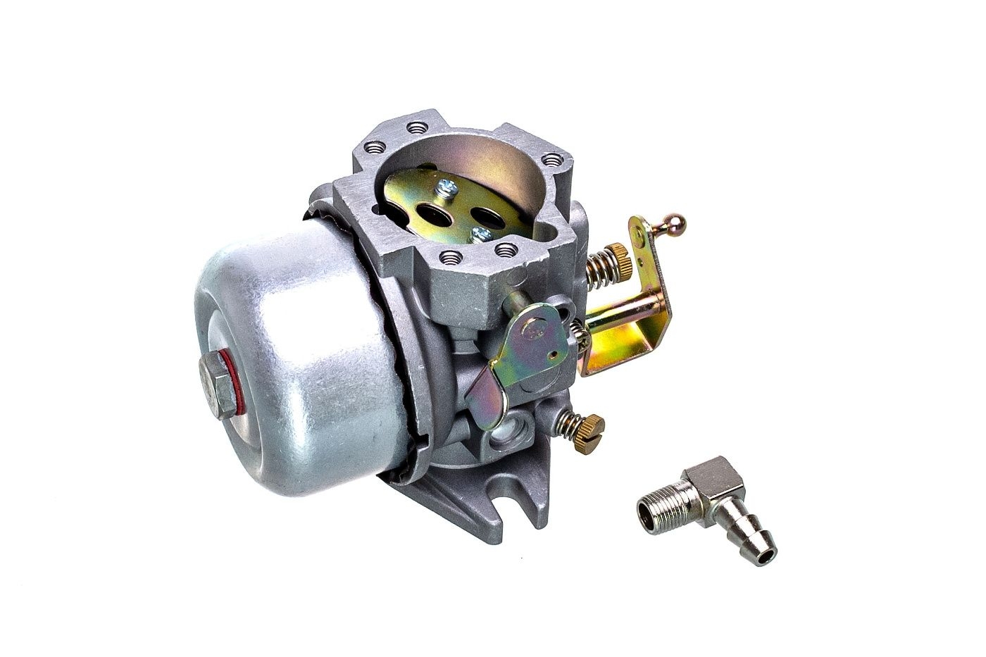 Karburátor pro zahradní traktory Kohler K321 K341 výkon 14,0 PS - 16,0 PS John Deere 214 300 312 314 316 Cub Cadet 1600 1650 (OEM 4505355 45-053-55-S)