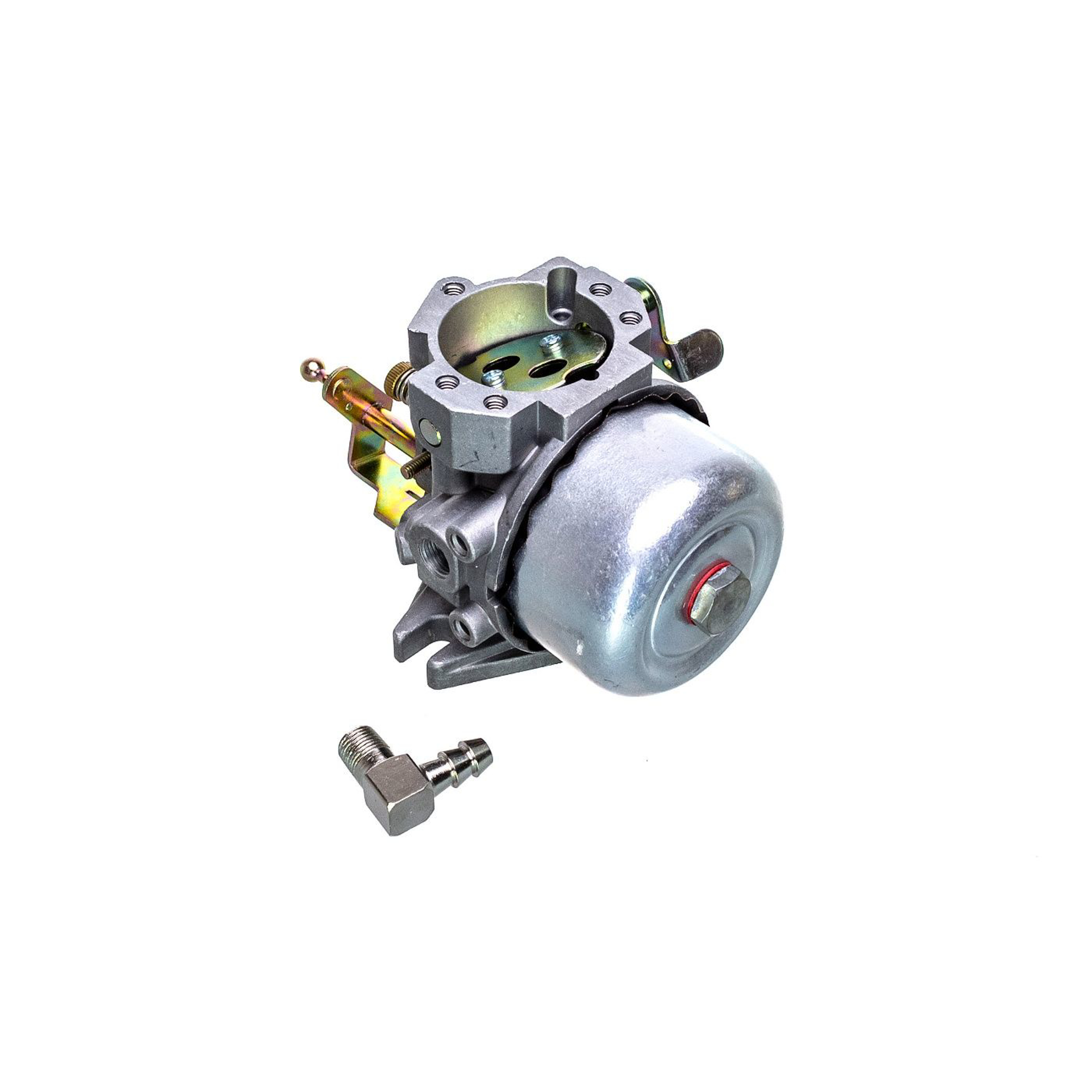 Karburátor pro zahradní traktory Kohler K321 K341 výkon 14,0 PS - 16,0 PS John Deere 214 300 312 314 316 Cub Cadet 1600 1650 (OEM 4505355 45-053-55-S)