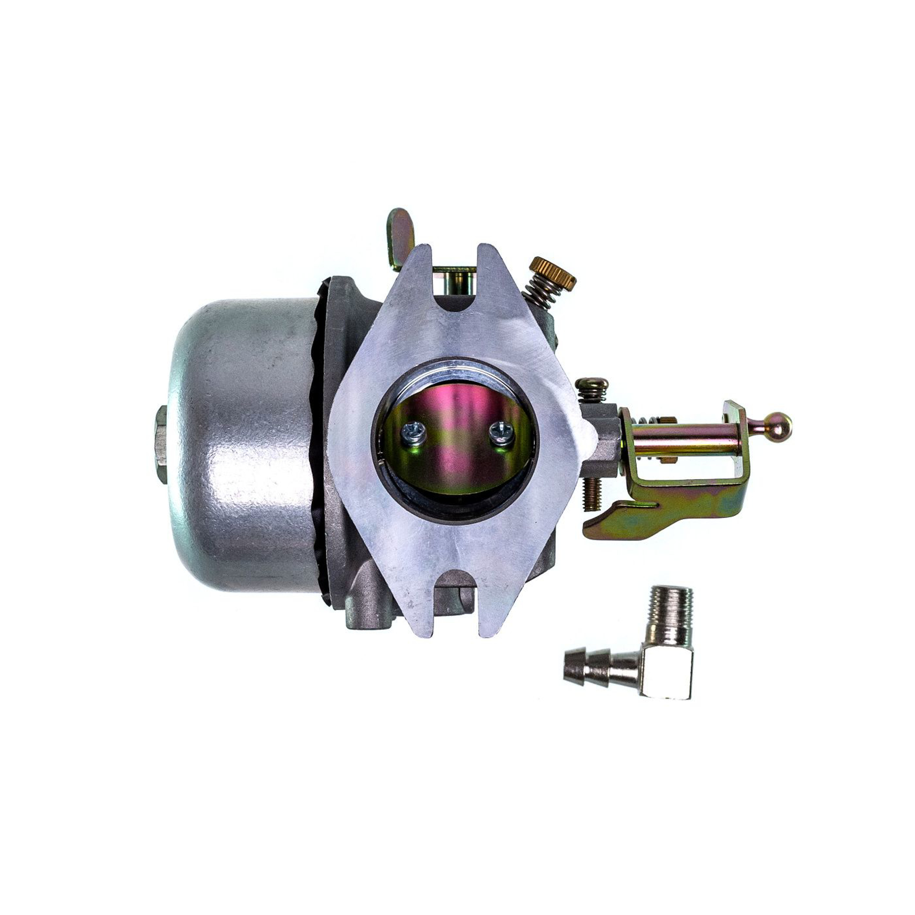 Karburátor pro zahradní traktory Kohler K321 K341 výkon 14,0 PS - 16,0 PS John Deere 214 300 312 314 316 Cub Cadet 1600 1650 (OEM 4505355 45-053-55-S)