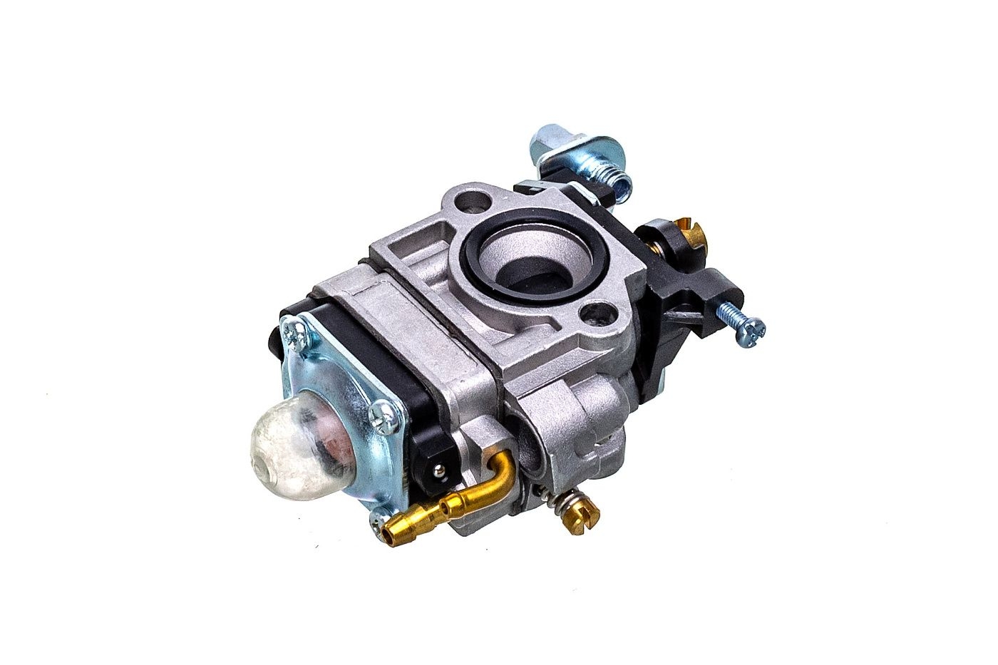 Karburátor pro křovinořezy Echo SRM2601 SRM2400 SRM2610 PE2601 AL-KO Alko Hecht Čínské značky a křovinořezy z hobbymarketů (OEM 12300057731)
