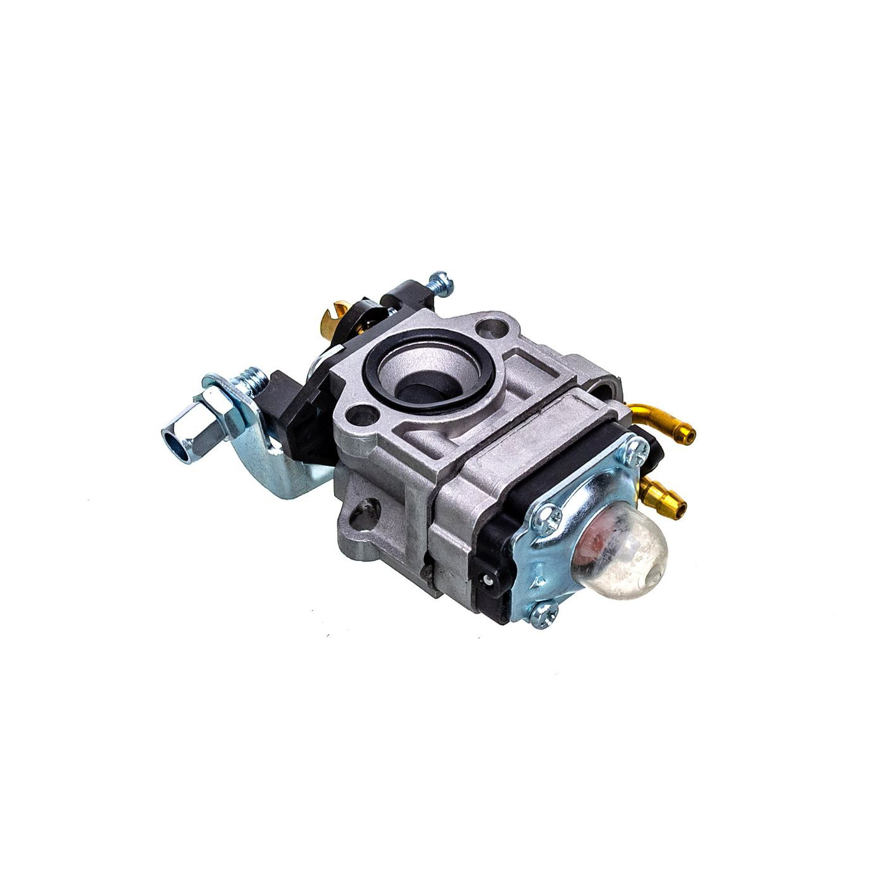 Karburátor pro křovinořezy Echo SRM2601 SRM2400 SRM2610 PE2601 AL-KO Alko Hecht Čínské značky a křovinořezy z hobbymarketů (OEM 12300057731)