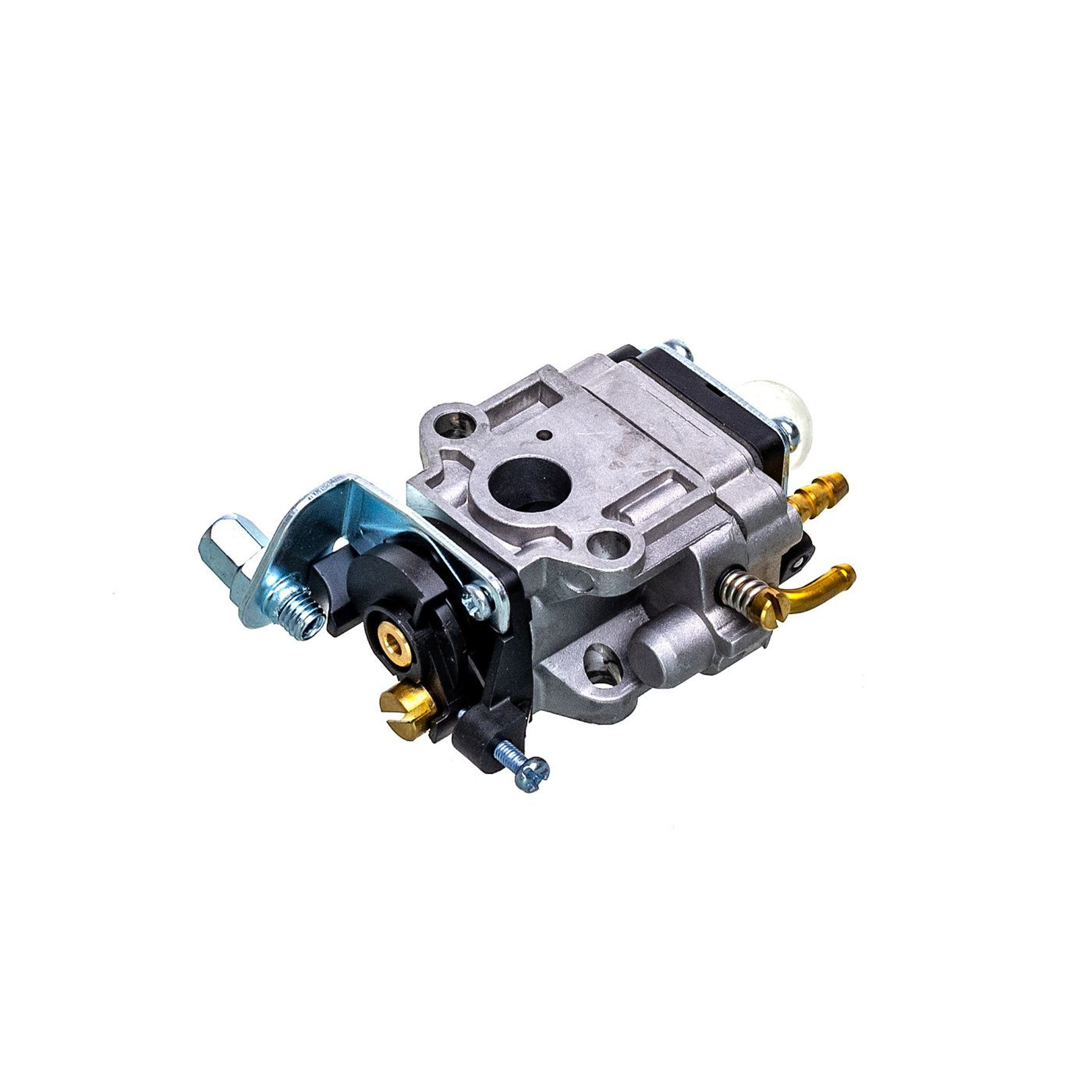 Karburátor pro křovinořezy Echo SRM2601 SRM2400 SRM2610 PE2601 AL-KO Alko Hecht Čínské značky a křovinořezy z hobbymarketů (OEM 12300057731)