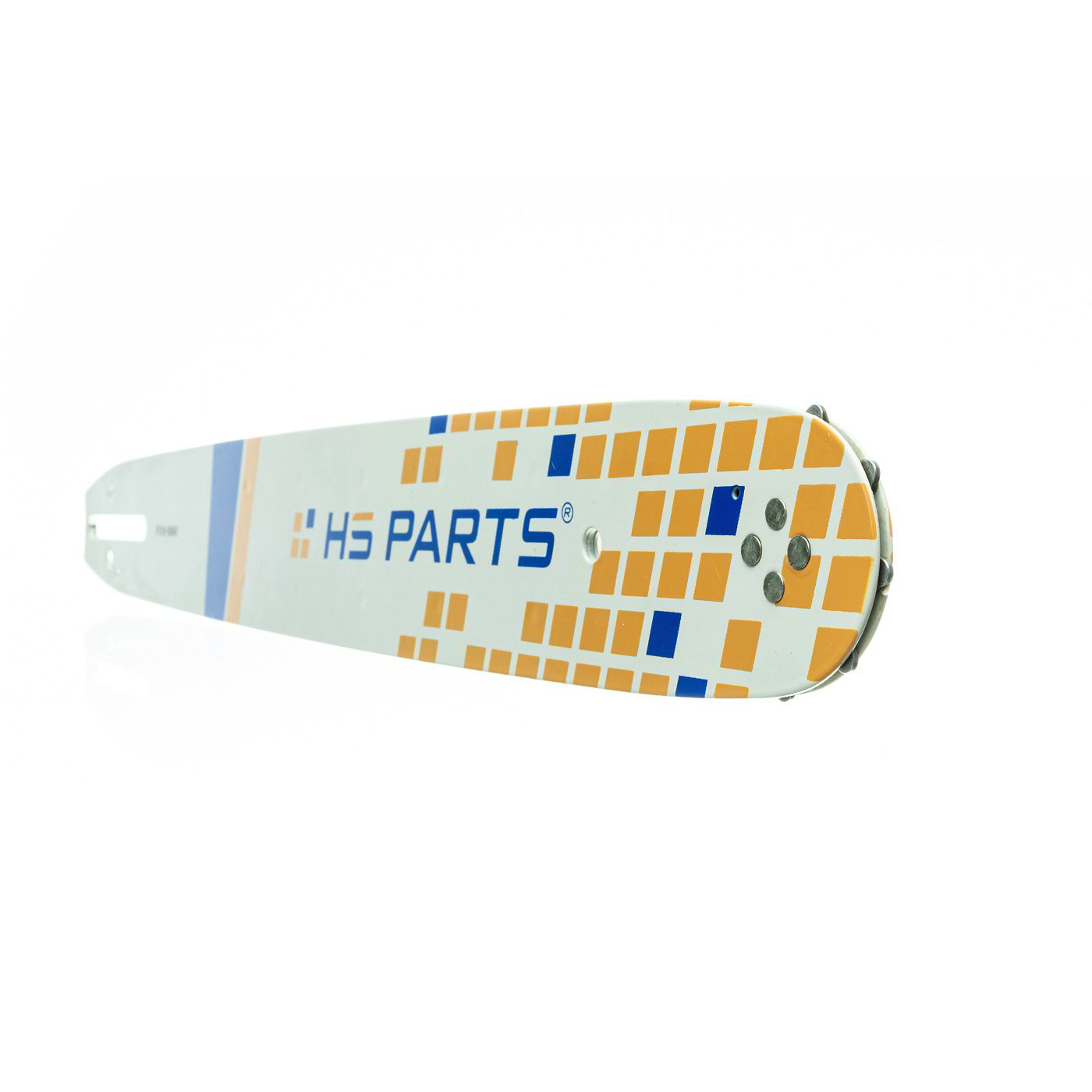 HS PARTS vodící lišta 16" (40 cm) 3/8" .050" (1,3 mm) pro Partner 350 351 370 P420 Husqvarna T425 E16 E316 E321 Dolmar PS330 PS33 PS34 ES152 Homelite 3300 CS40 Solo 613 Oleomac GS35 GS350 931