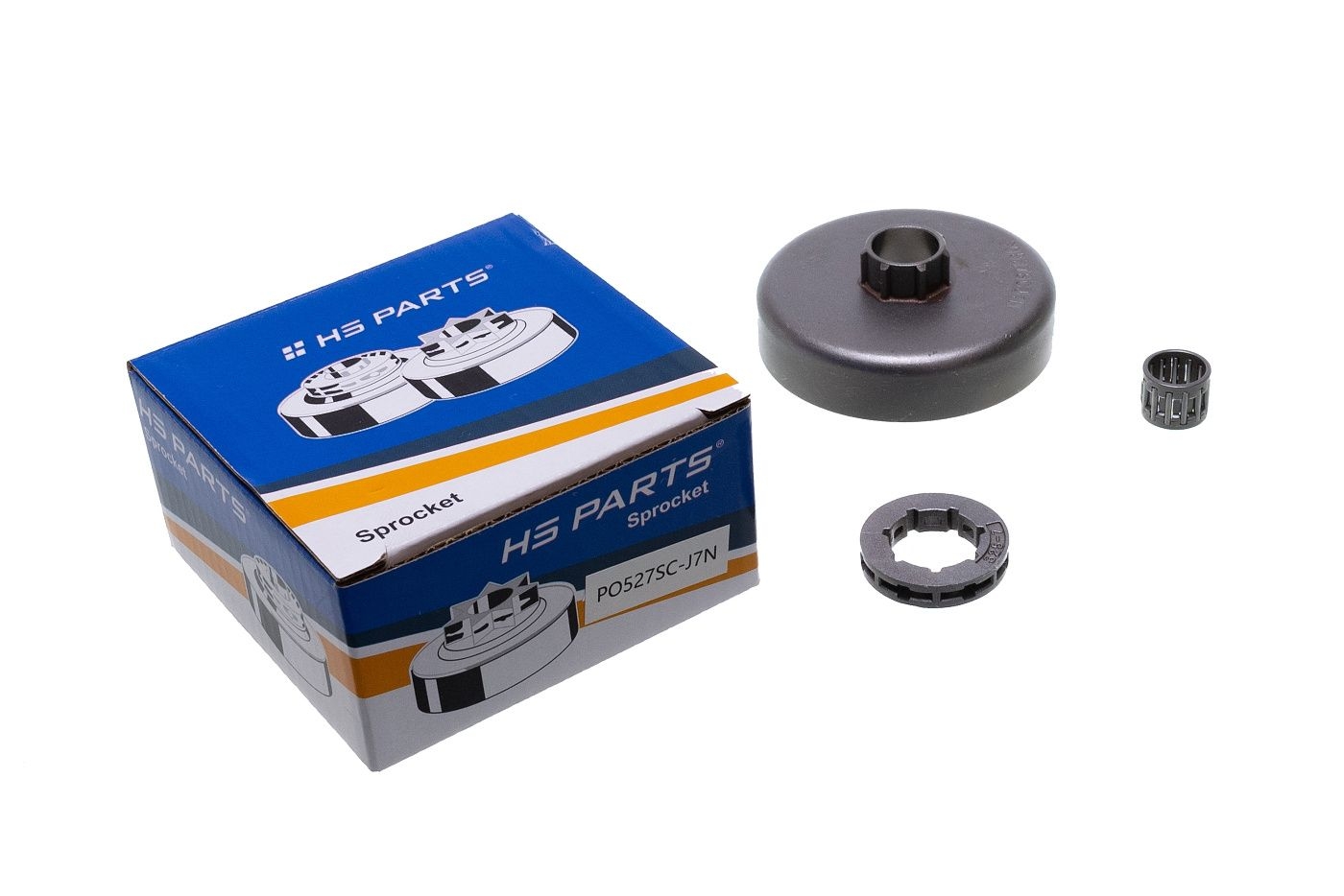 HS PARTS řetezka .325" 7 zubů pro motorové pily Poulan 285 305 2800 3000 330 335 336 2700 3300 3350 3450 3500 3700 (OEM 530048083)
