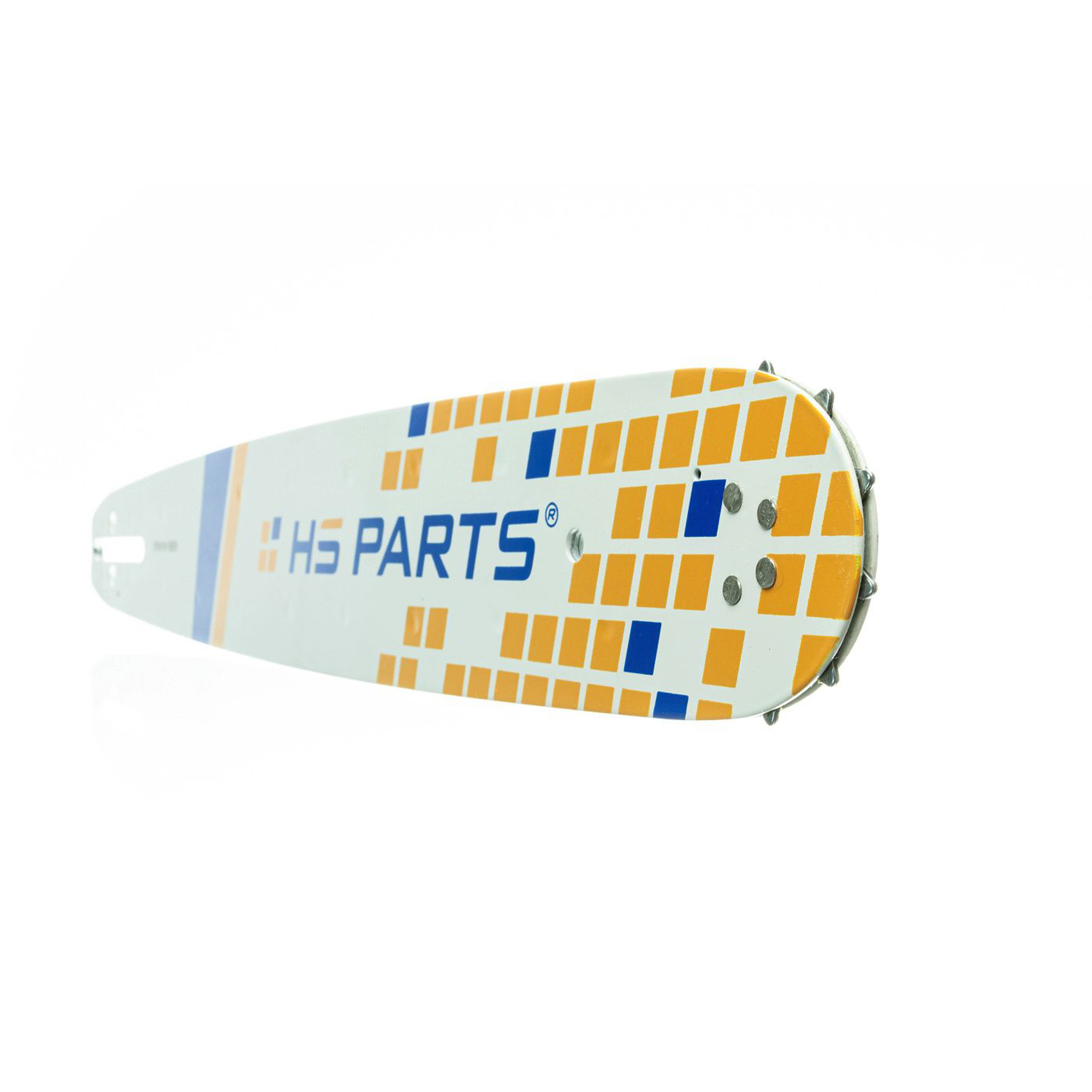 HS PARTS vodící lišta 16" (40 cm) 3/8" .050" (1,3 mm) pro Husqvarna 246 254 262 345 357 455 460 555 560 Jonsered 2054 CS2260 Dolmar 111 112 115 PS540 Solo 613 614 650 Oleomac 162 956 962
