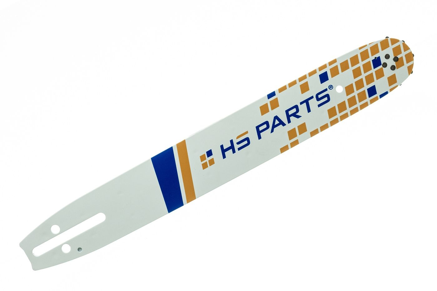 HS PARTS vodící lišta 16" (40 cm) 3/8" .050" (1,3 mm) pro Husqvarna 120 135 140 240 334T 335XPT 338XPT T540XP Jonsered 2035 2036 CS2135 CS2139T Solo 614 630 633 635 637 McCulloch MS1636