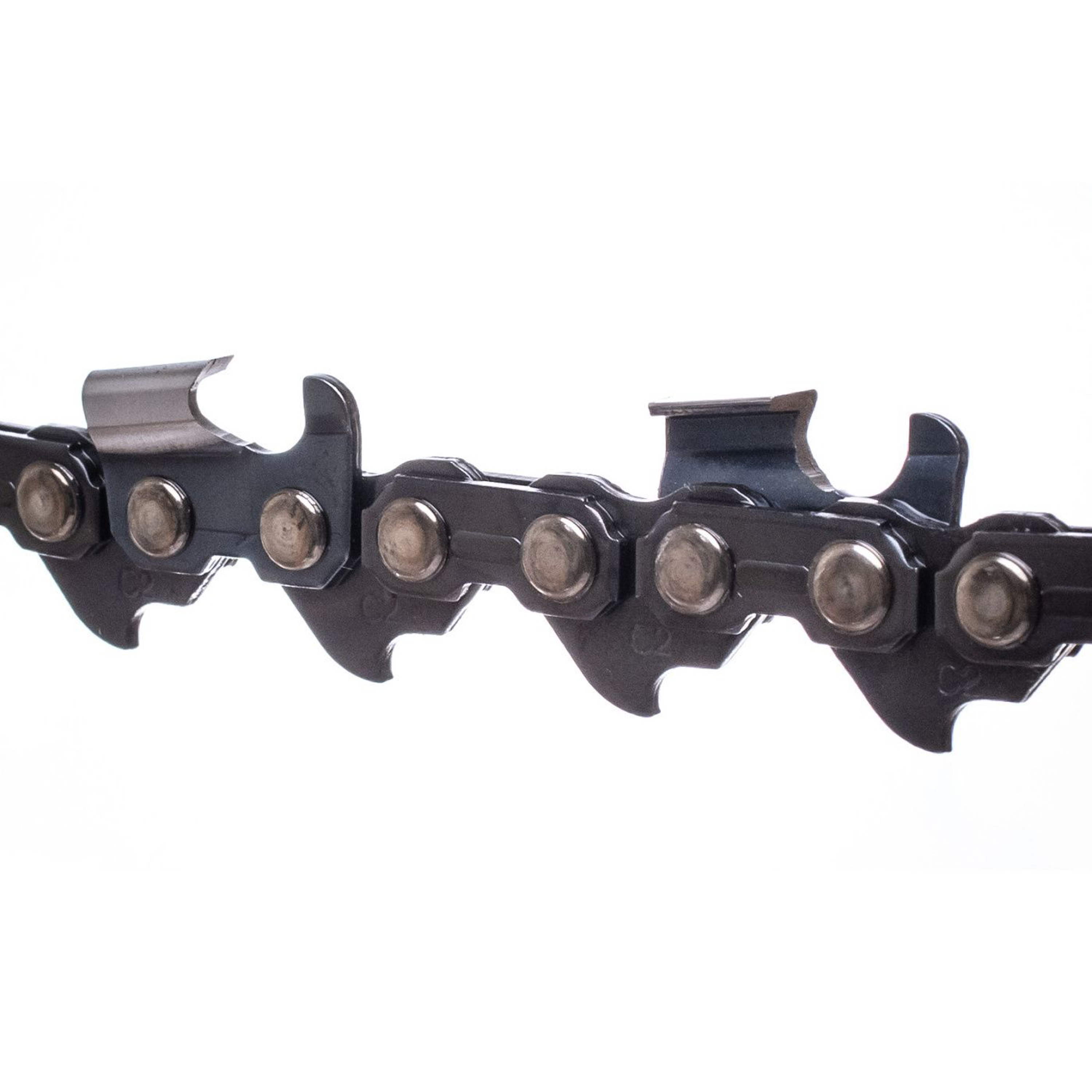 HS PARTS vodící lišta 18" (45 cm) 3/8" .058" (1,5 mm) + 2 x řetěz na podélné řezání 64 článků pro Husqvarna 51 55 246 254 257 261 262 345 356 357 359 455 460 555 560 Jonsered 2054 CS2260 Dolmar 111 112 115 PS540 Solo 613 614 650