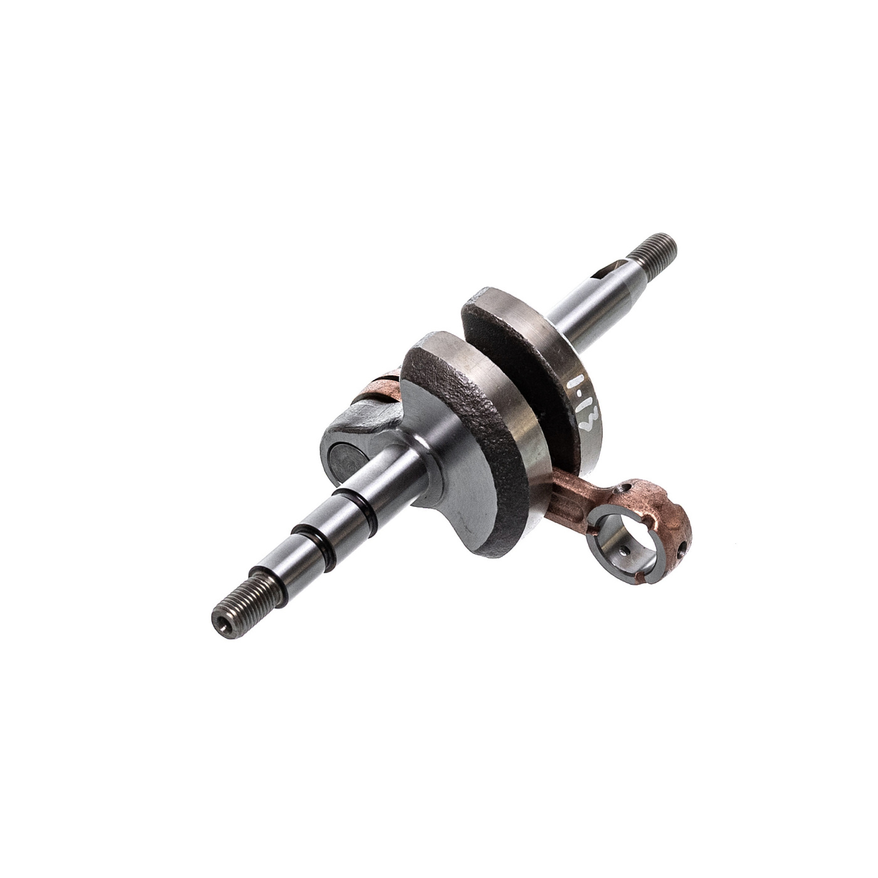HS PARTS kliková hřídel pro motorové pily Partner 350 351 352 370 390 420 Poulan 2250 2450 Jonsered 2035 CS2137 McCulloch Mac Cat 436 333 Woodshark 2275 (OEM 530047062)