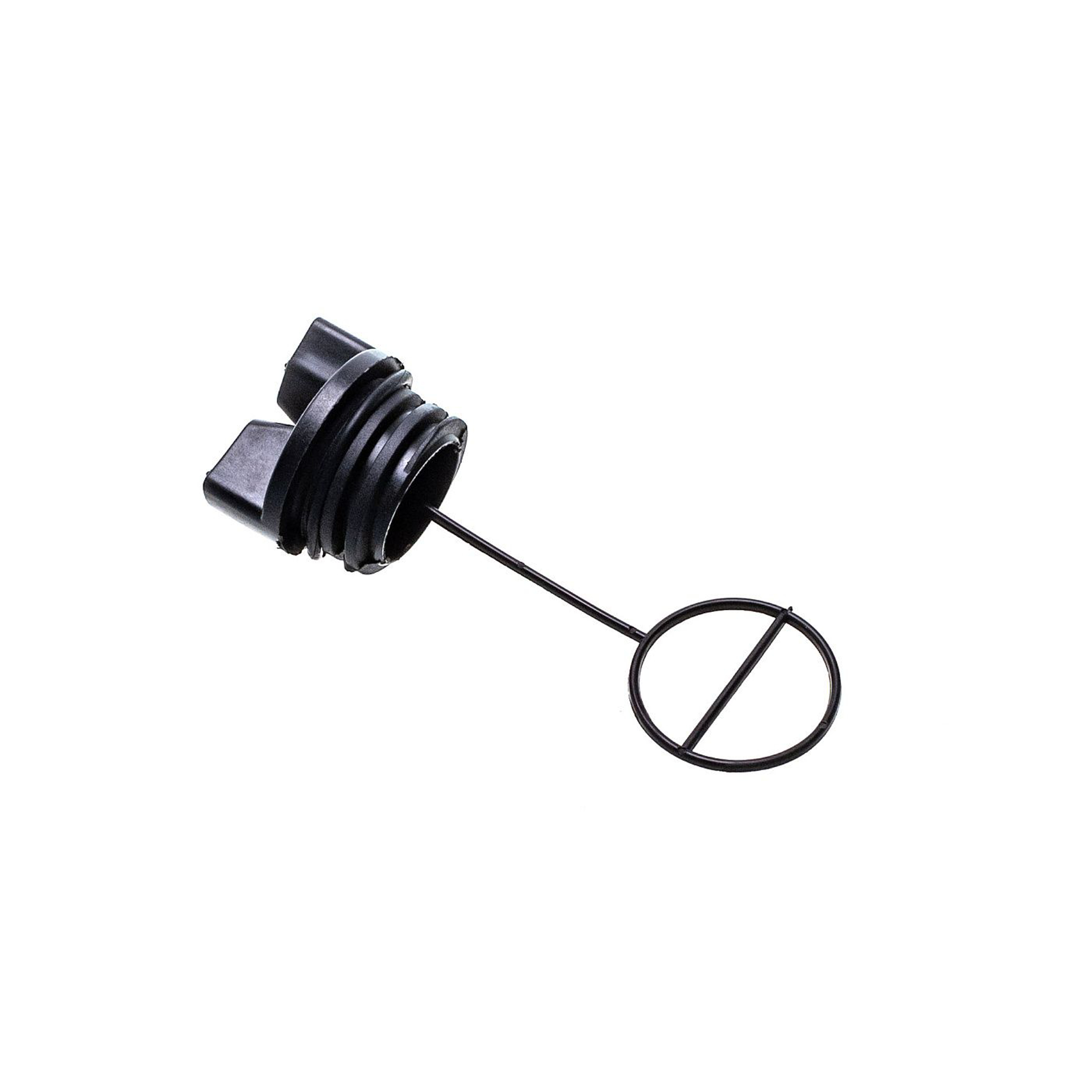 Palivové víčko pro motorové pily Partner 350 351 352 370 390 420 Poulan 2250 2450 Jonsered 2035 CS2137 McCulloch Mac Cat 436 333 Woodshark 2275 (OEM 530047192)