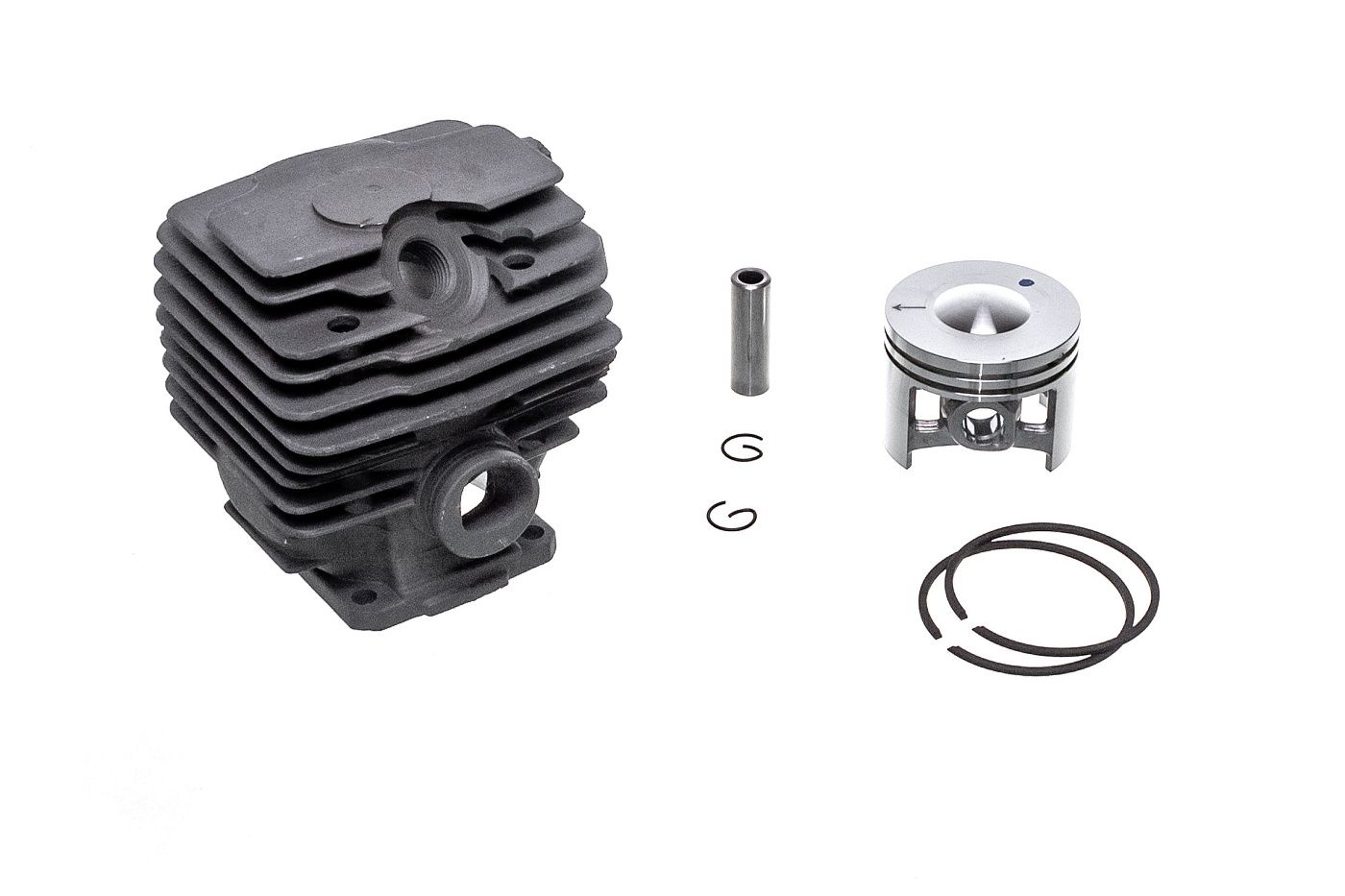Kompletní válec s pístem pro motorové pily Stihl 028 028AV 028 SUPER 46 mm (OEM 11180201203)