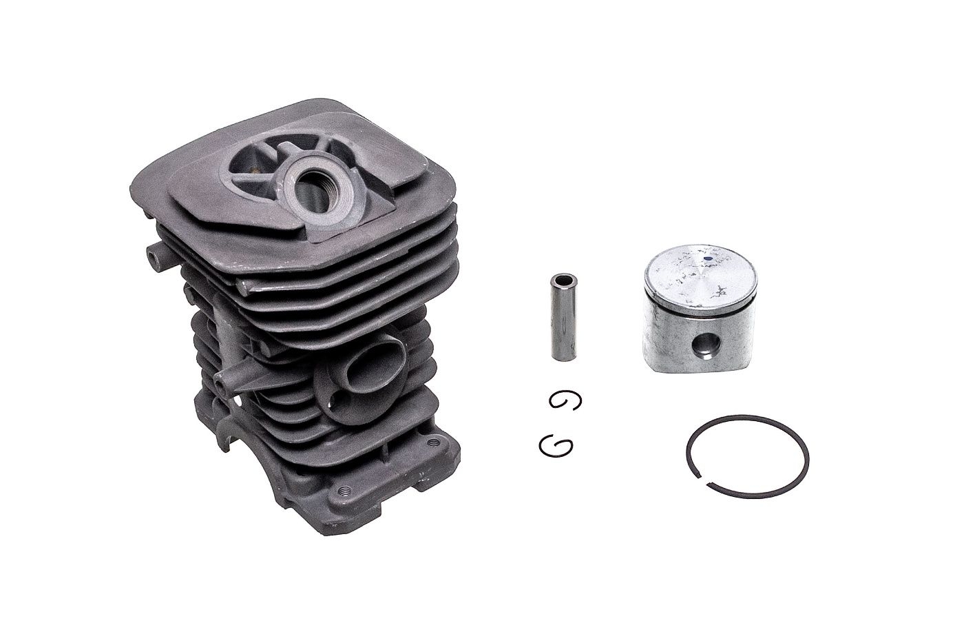 HS PARTS kompletní válec s pístem pro motorové pily Husqvarna 141 142 Jonsered 2040 CS2040 40 mm (OEM 530069941)