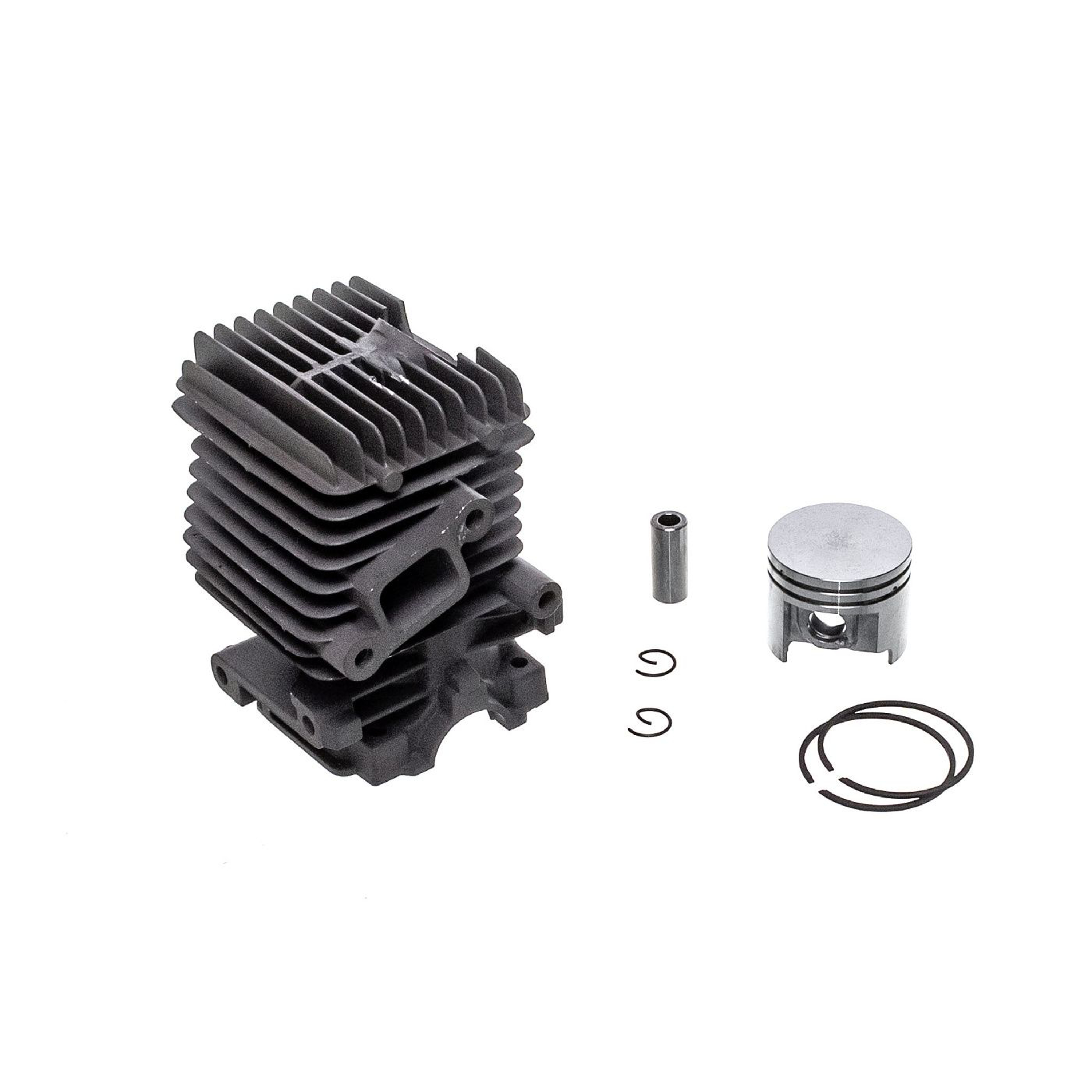 Kompletní válec s pístem pro motorové pily Stihl MS192 MS192T 37 mm (OEM 11370201203)