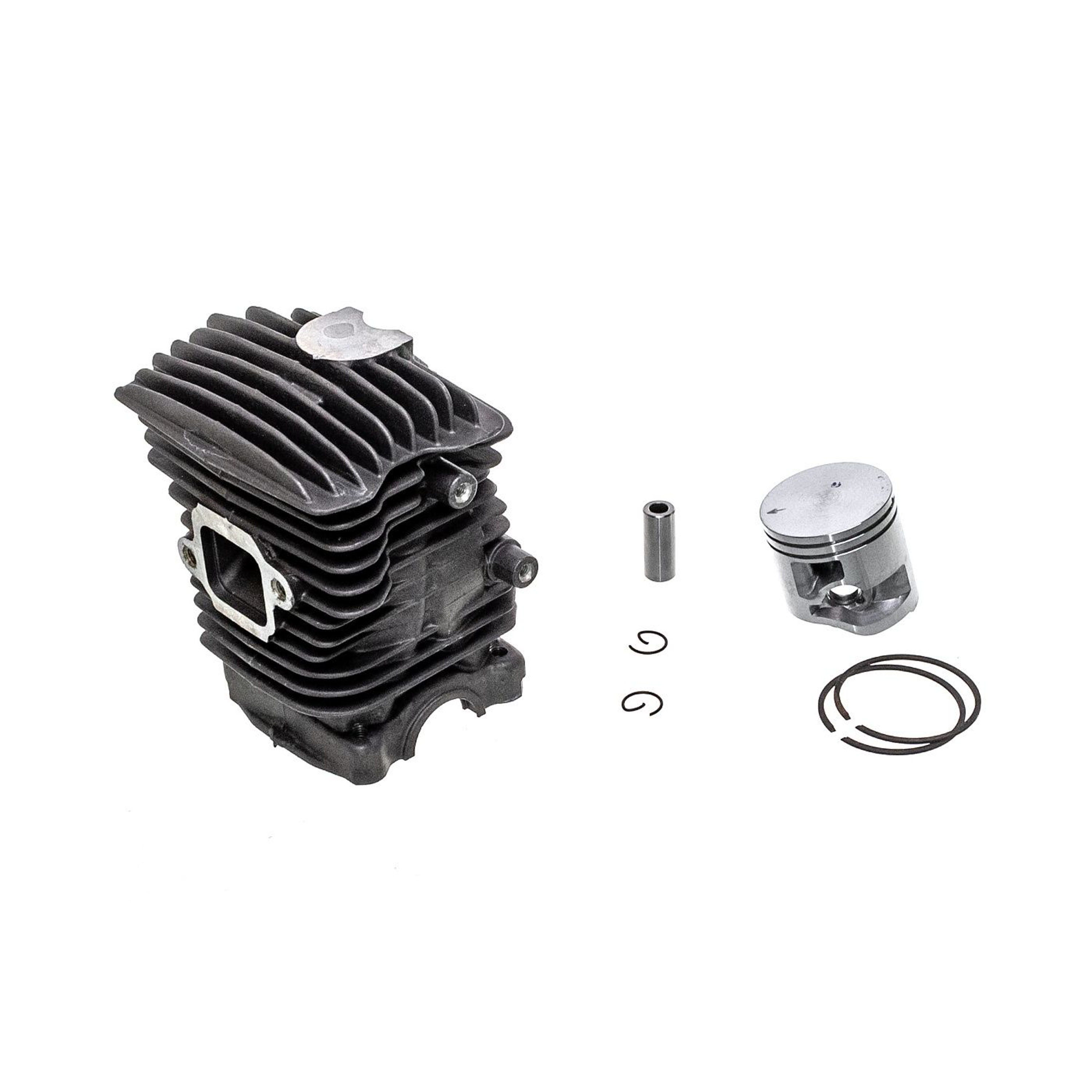 HS PARTS kompletní válec s pístem pro motorové pily Stihl MS171 MS181 MS211 40 mm (OEM 11390201202)