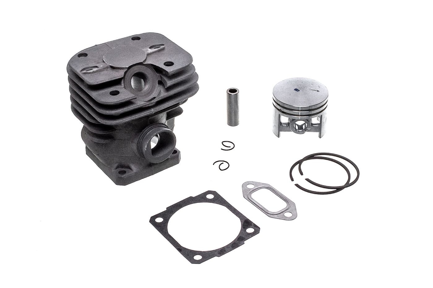 HS PARTS kompletní válec s pístem pro motorové pily Stihl 024 MS240 42 mm (OEM 11210201200)