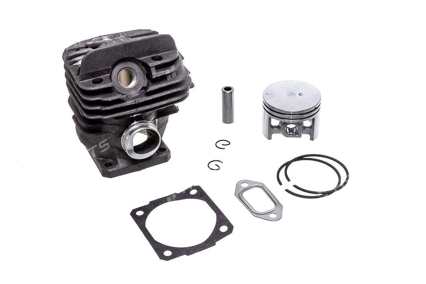 HS PARTS kompletní válec s pístem pro motorové pily Stihl 026 MS260 44 mm (OEM 11210201203)