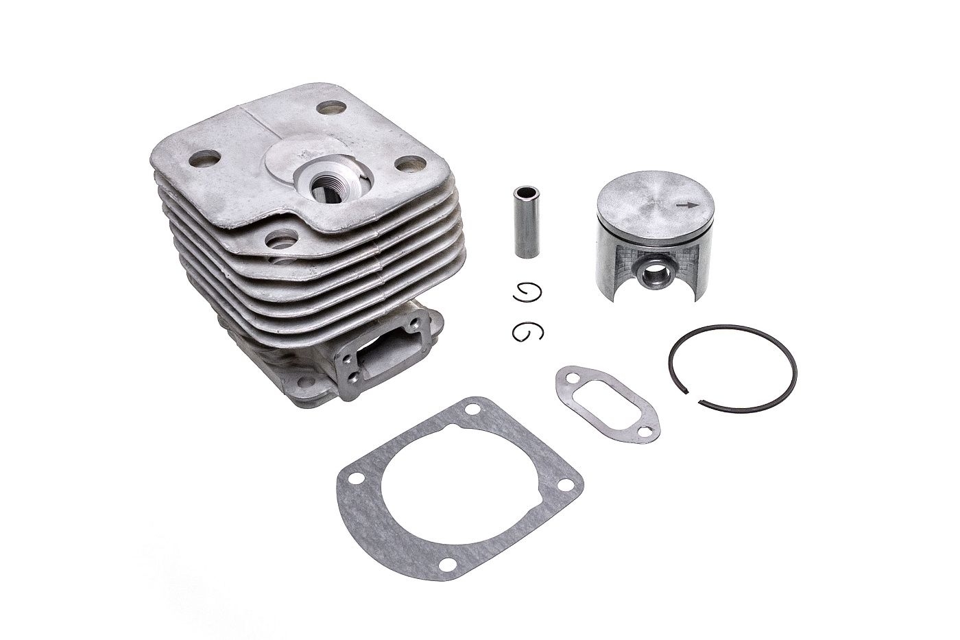 HS PARTS kompletní válec s pístem pro motorové a rozbrušovací pily Husqvarna 66 268 272XP 268K 272K 50 mm (OEM 503611071)