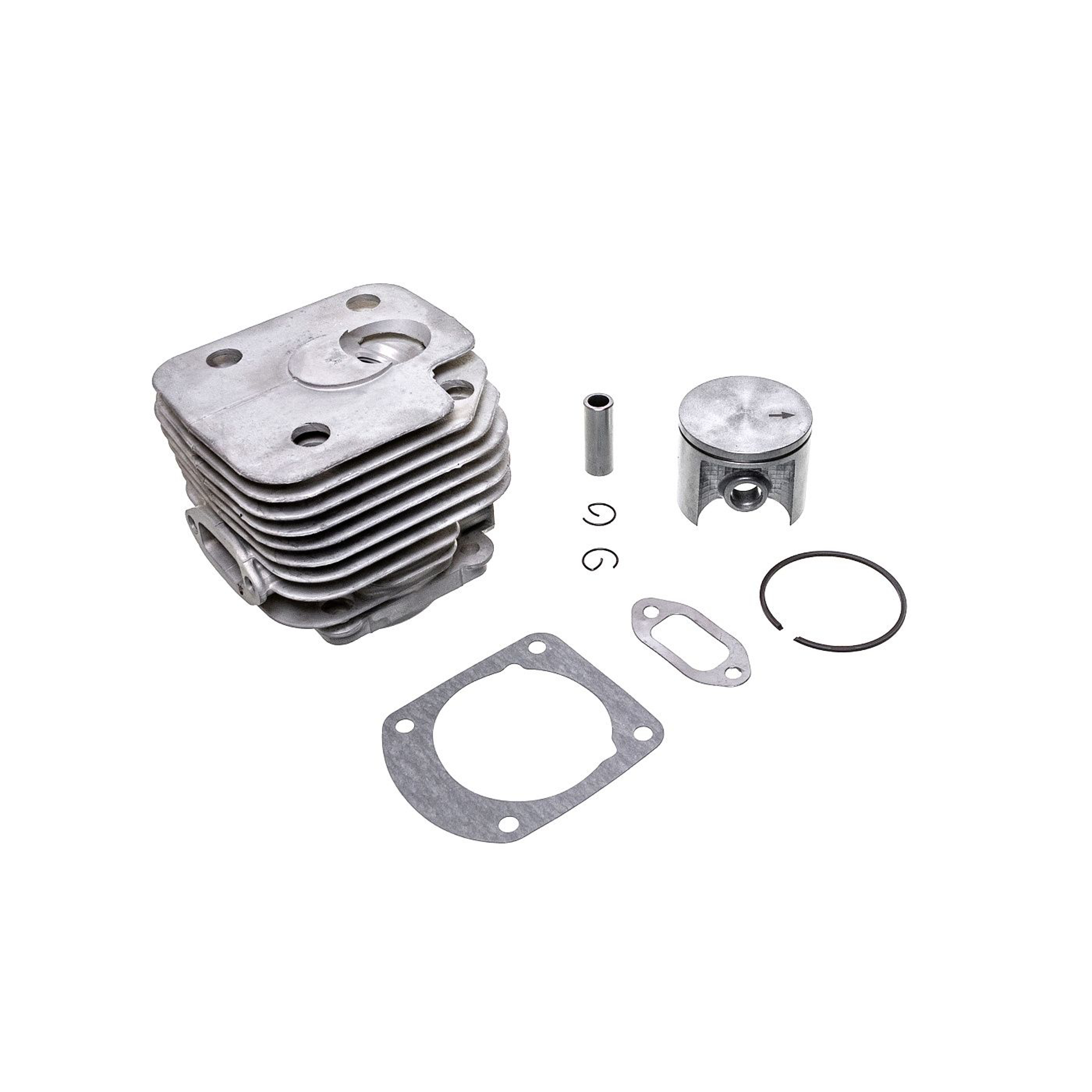 HS PARTS kompletní válec s pístem pro motorové a rozbrušovací pily Husqvarna 66 268 272XP 268K 272K 50 mm (OEM 503611071)