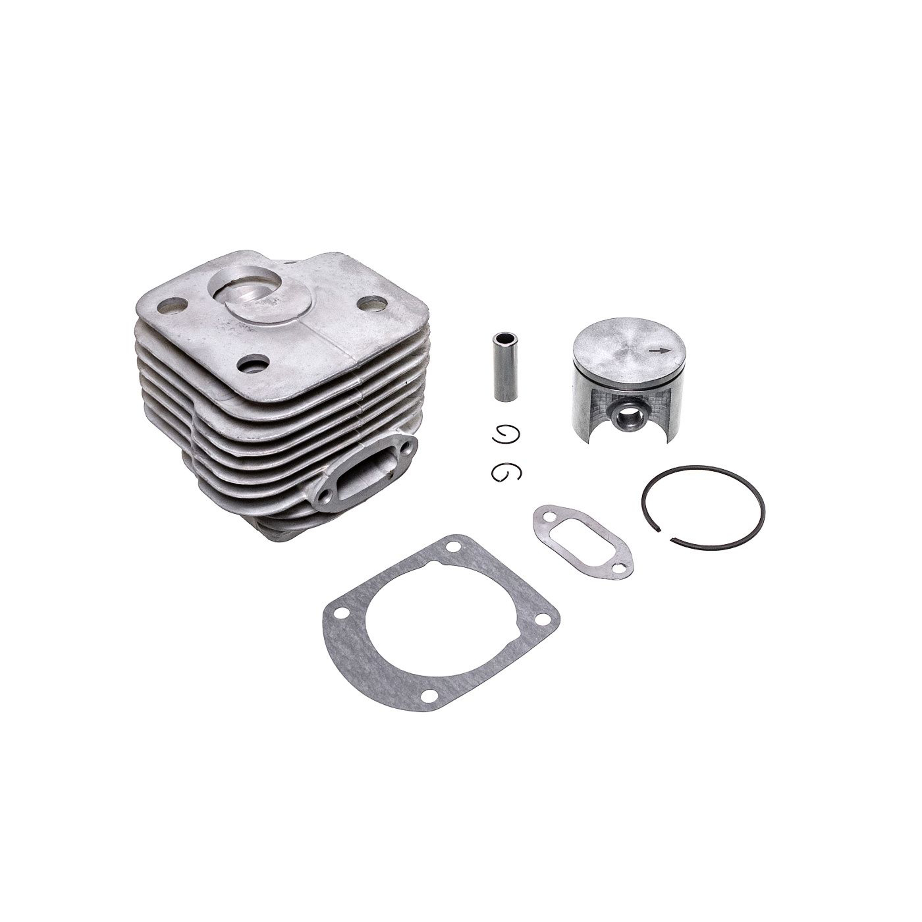 HS PARTS kompletní válec s pístem pro motorové a rozbrušovací pily Husqvarna 66 268 272XP 268K 272K 50 mm (OEM 503611071)