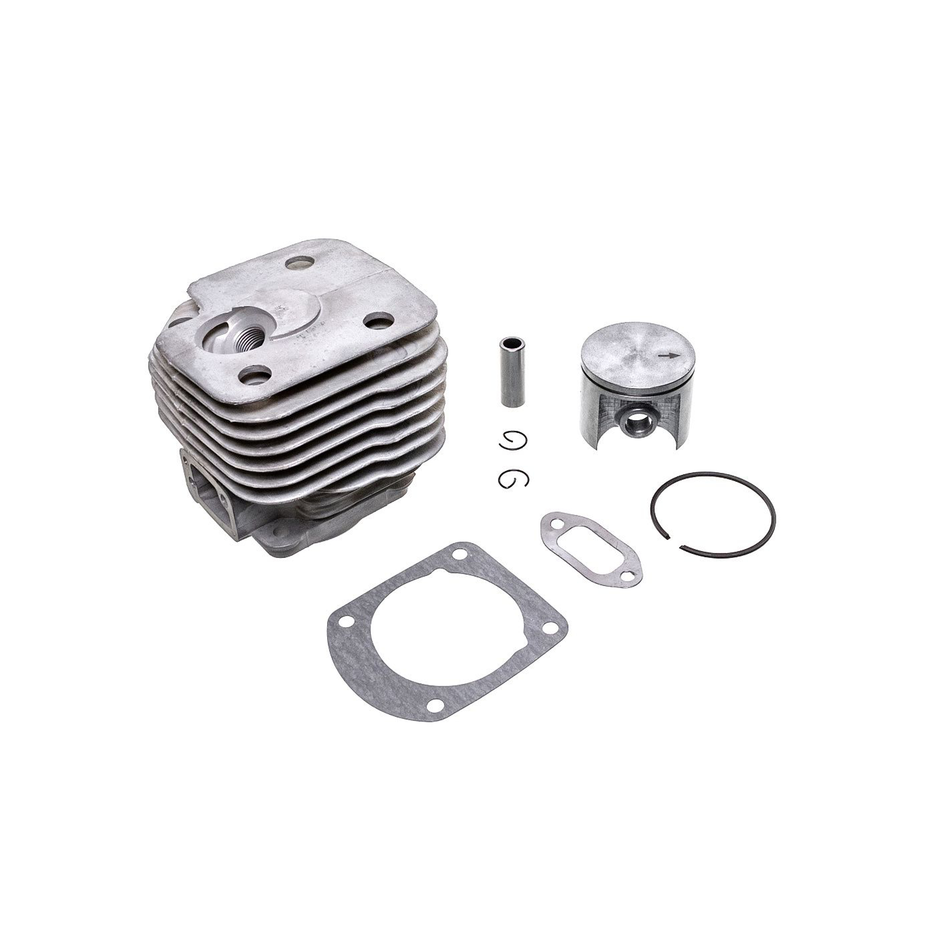 HS PARTS kompletní válec s pístem pro motorové a rozbrušovací pily Husqvarna 66 268 272XP 268K 272K 50 mm (OEM 503611071)