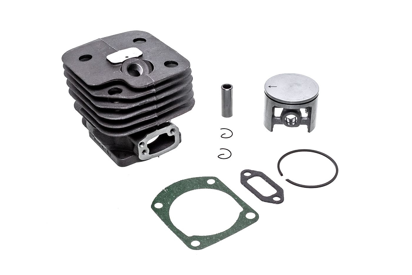 HS PARTS kompletní válec s pístem pro motorové a rozbrušovací pily Husqvarna 268 272K 272XP 52 mm (OEM 503758172)