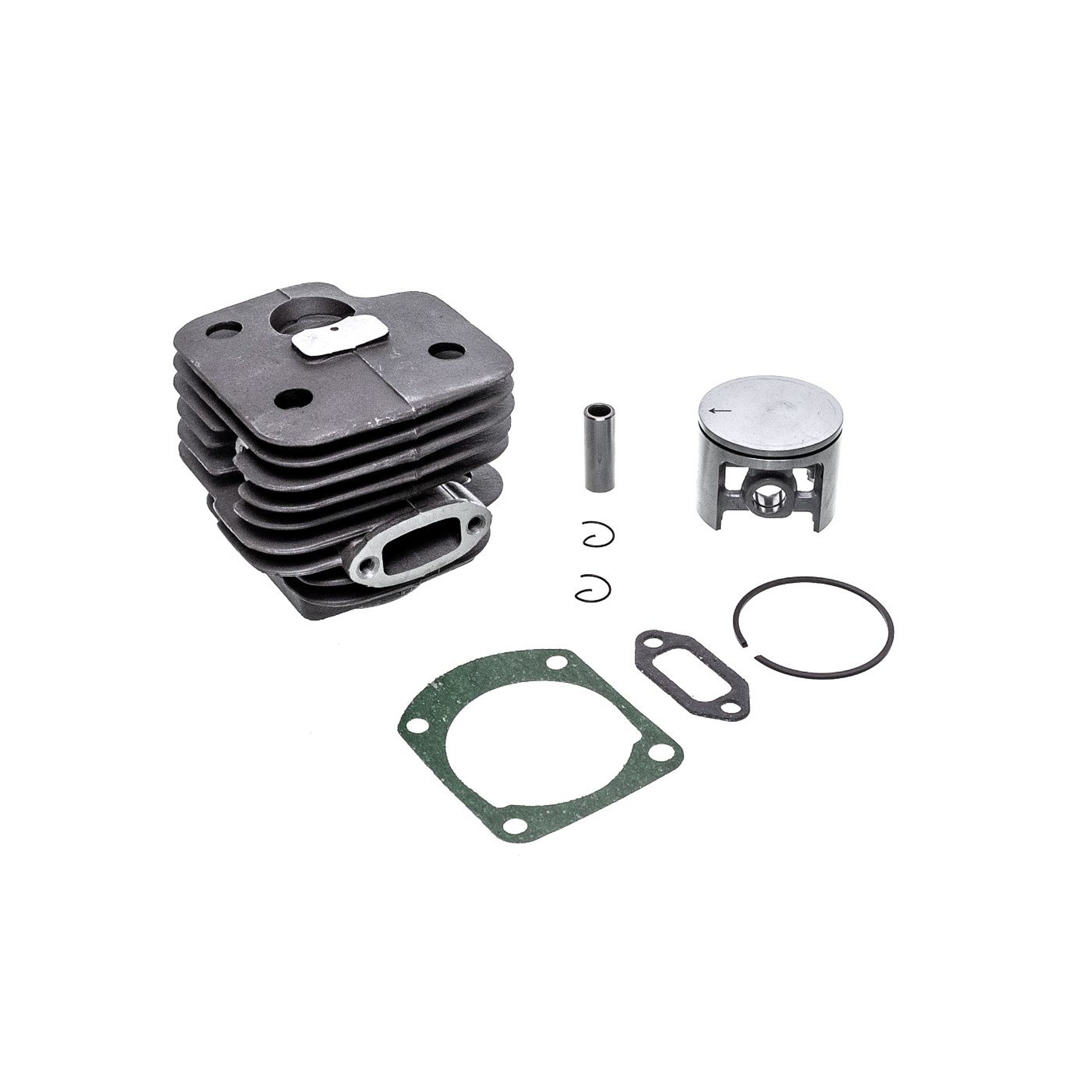 HS PARTS kompletní válec s pístem pro motorové a rozbrušovací pily Husqvarna 268 272K 272XP 52 mm (OEM 503758172)