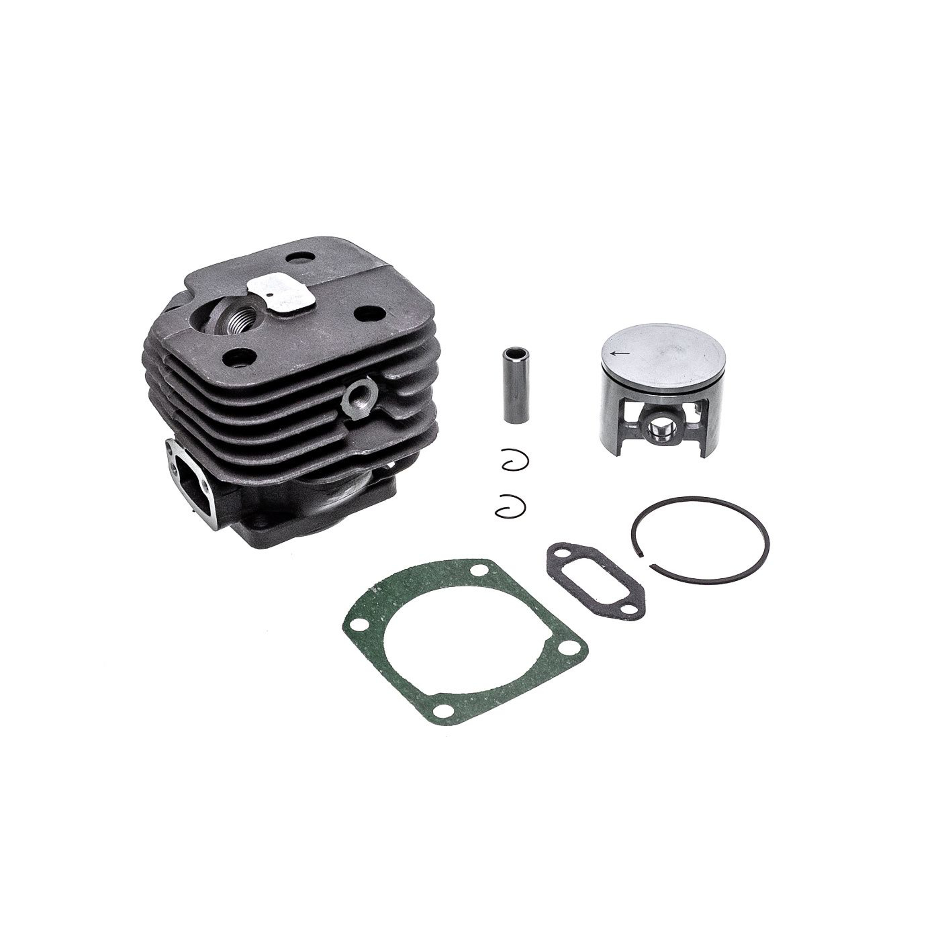 HS PARTS kompletní válec s pístem pro motorové a rozbrušovací pily Husqvarna 268 272K 272XP 52 mm (OEM 503758172)
