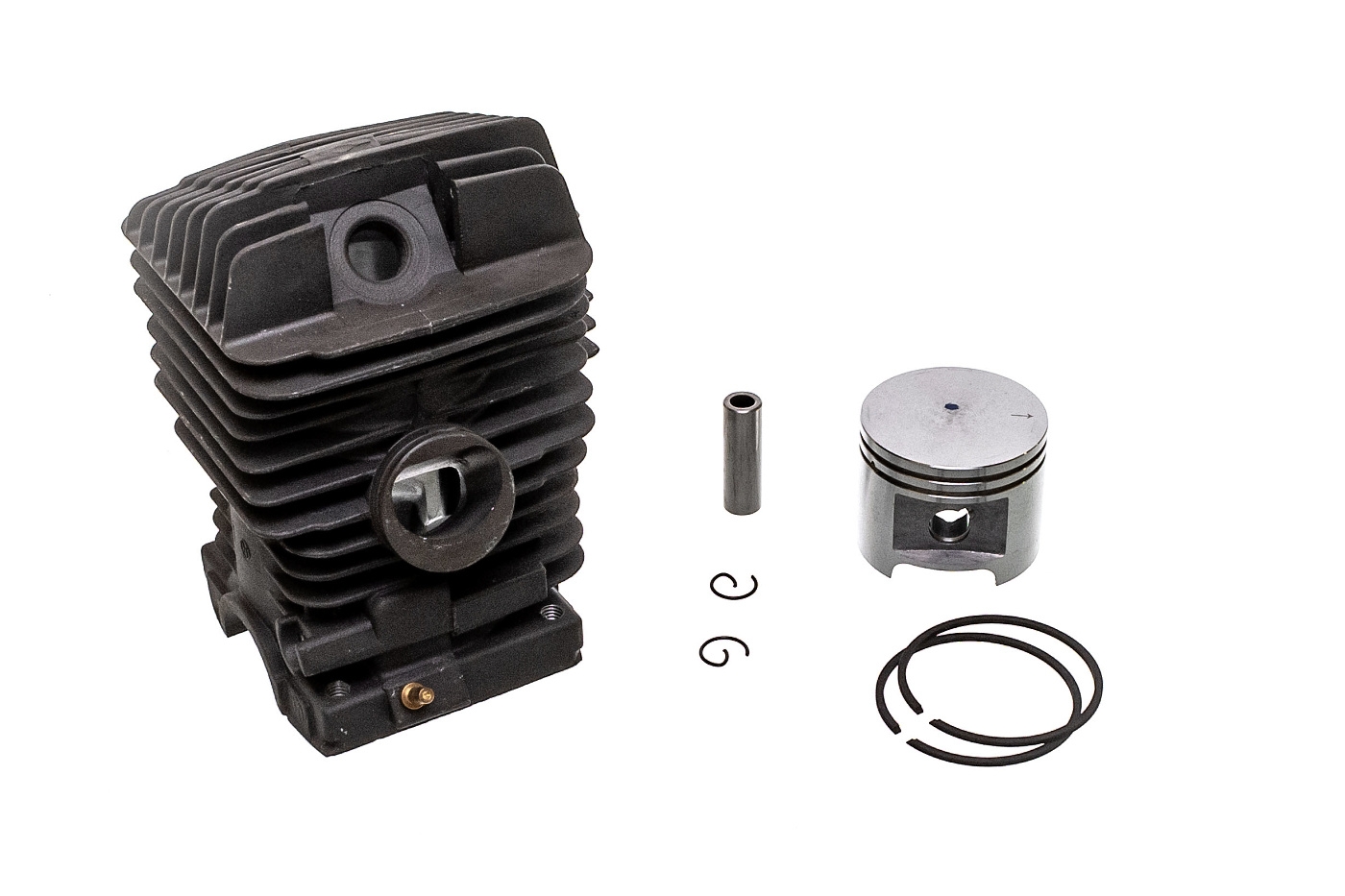 HS PARTS kompletní válec s pístem pro motorové pily Stihl 029 MS290 46 mm (OEM 11270201210)