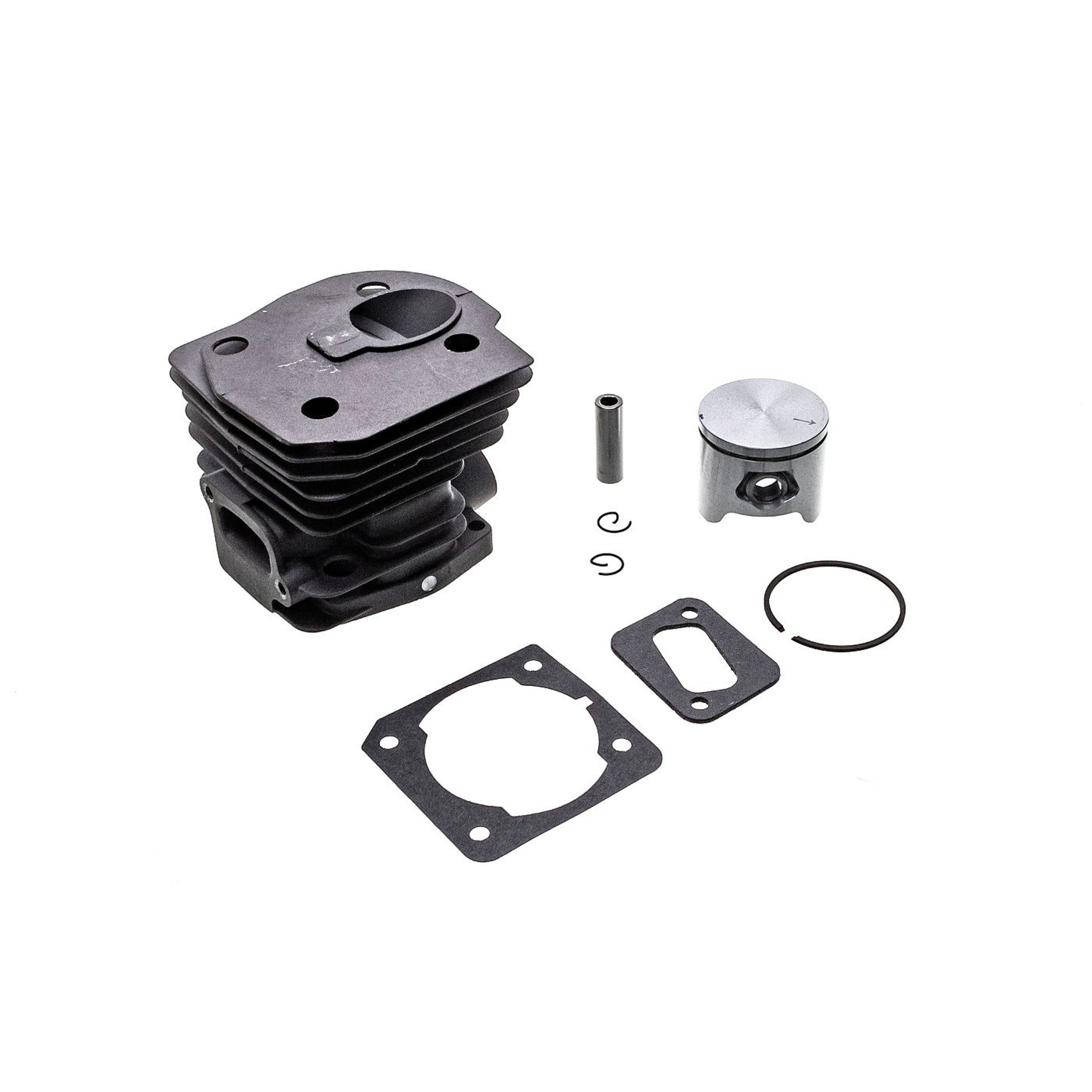 HS PARTS kompletní válec s pístem pro motorové pily Husqvarna 346XP 350 351 353 Jonsered 2150 CS2150 CS2147 CS2152 44 mm (OEM 537253002)