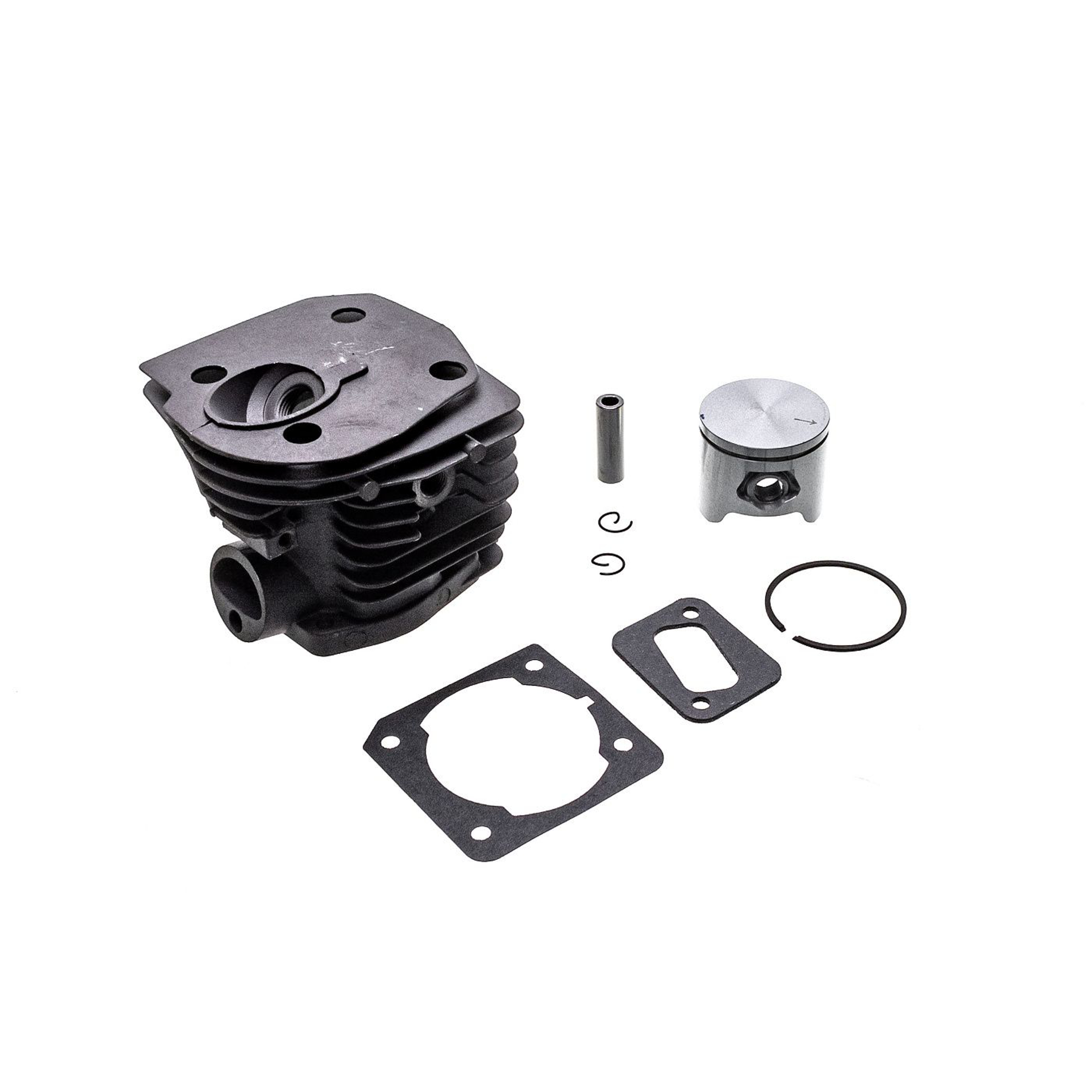 HS PARTS kompletní válec s pístem pro motorové pily Husqvarna 346XP 350 351 353 Jonsered 2150 CS2150 CS2147 CS2152 44 mm (OEM 537253002)