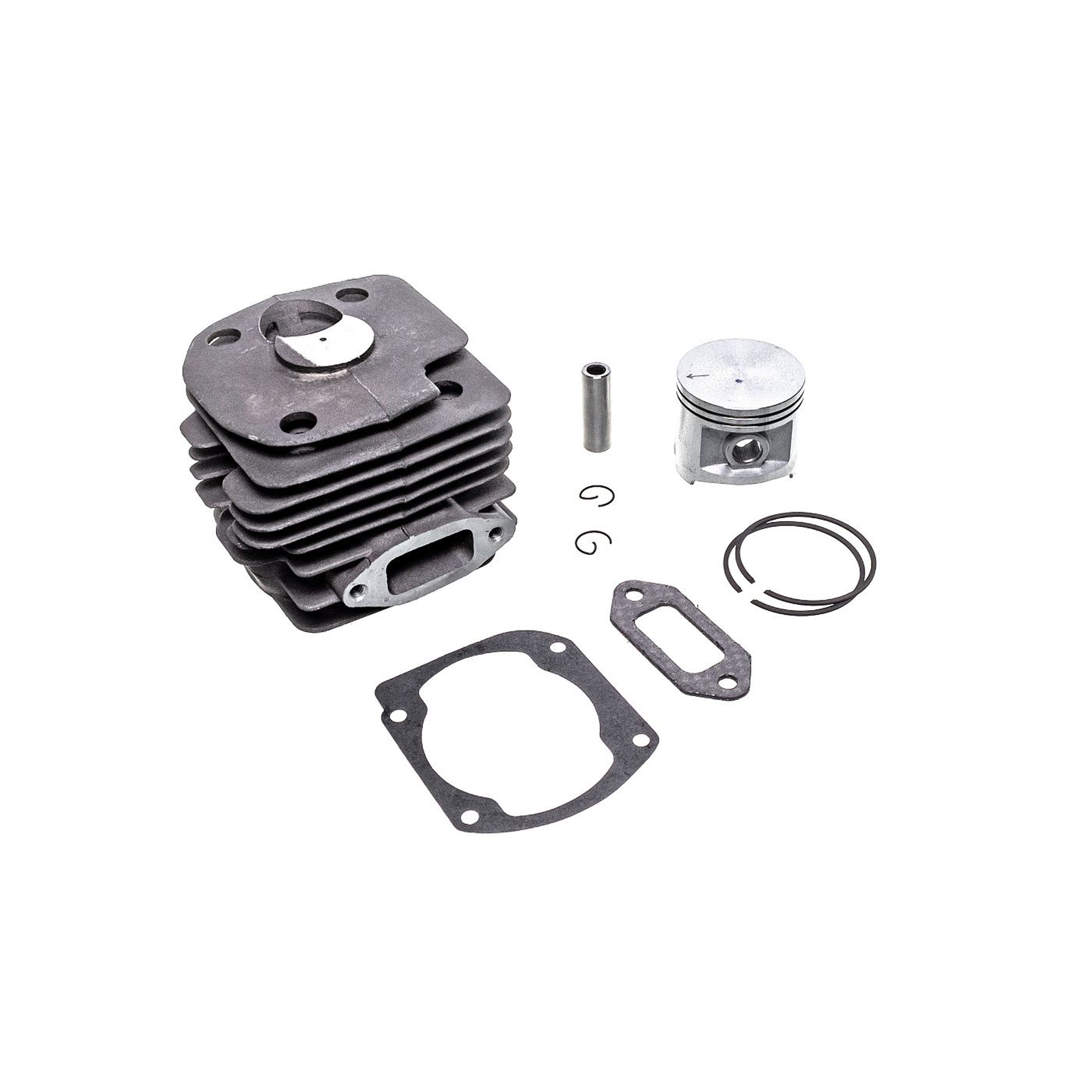 HS PARTS kompletní válec s pístem pro motorové a rozbrušovací pily Husqvarna 362XP 371XP 372XP 371K Jonsered 2063 2071 2163 2171 CS2163 CS2171 50 mm (OEM 503939372)