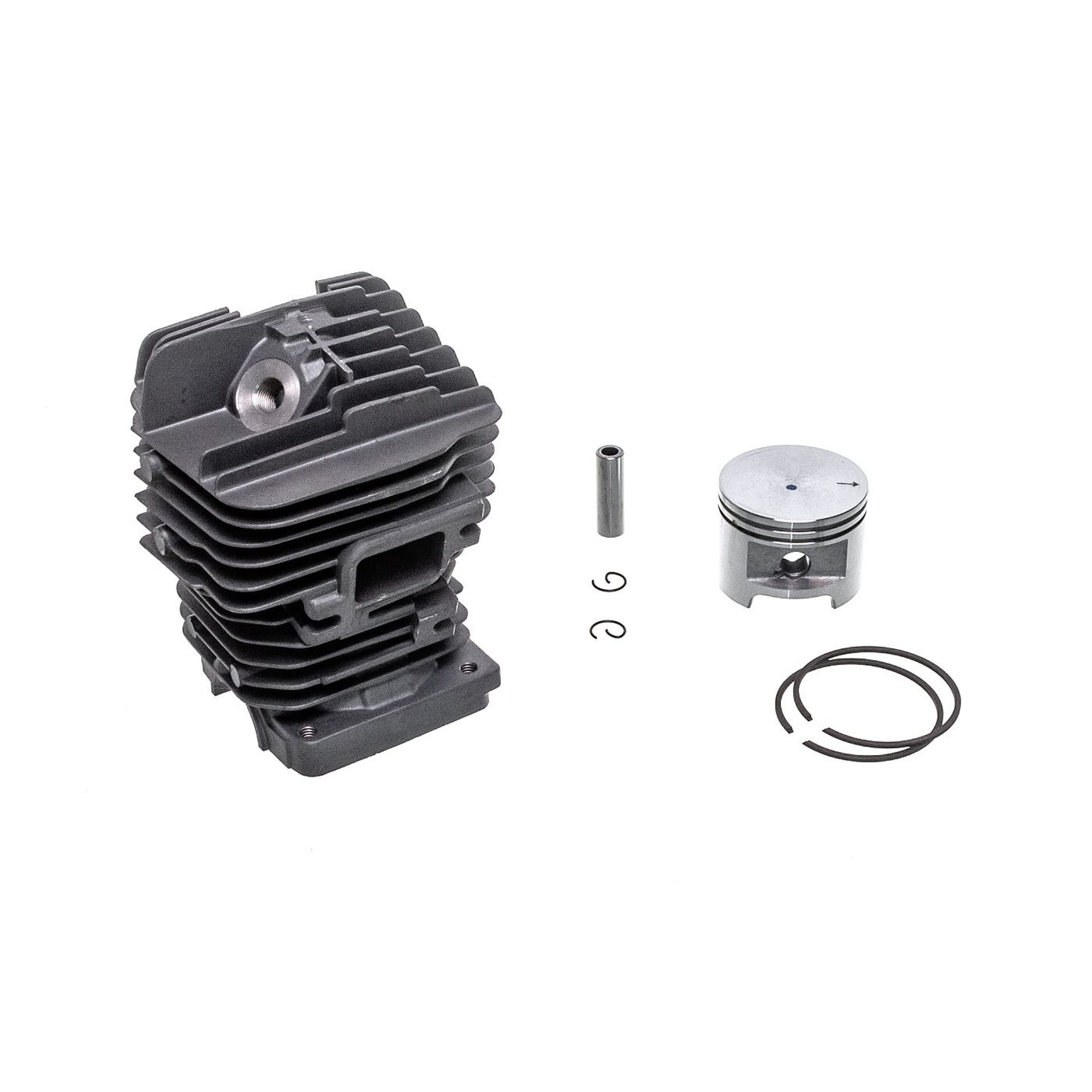 HS PARTS kompletní válec s pístem pro motorové pily Stihl 039 MS390 49 mm (OEM 11270201216)