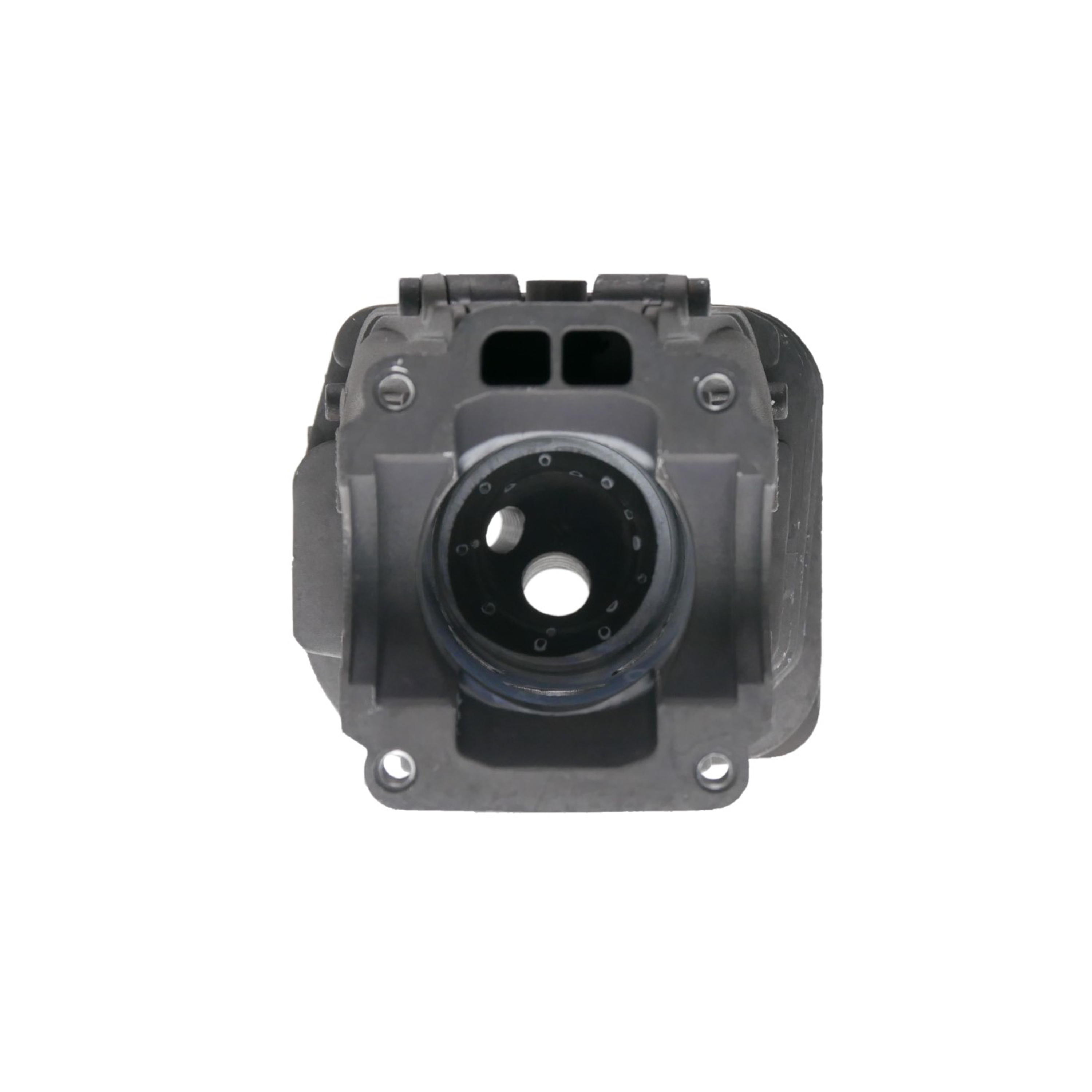 HS PARTS kompletní válec s pístem pro motorové pily Husqvarna 455 455E 455 Rancher Jonsered CS2255 47 mm (OEM 537320402)