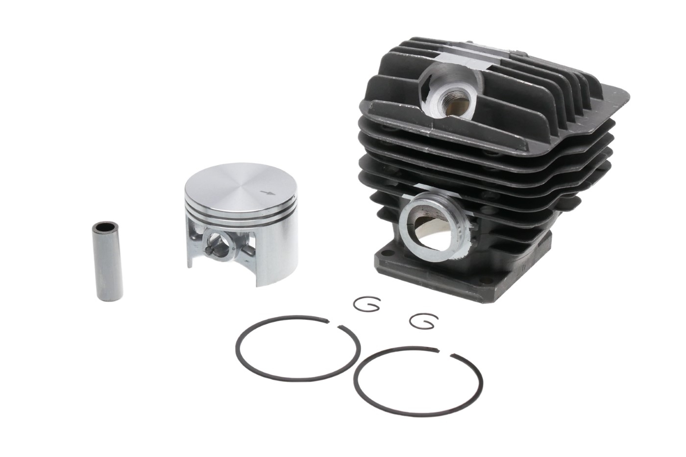 HS PARTS kompletní válec s pístem pro motorové pily Stihl 046 MS460 52 mm (OEM 11280201221)