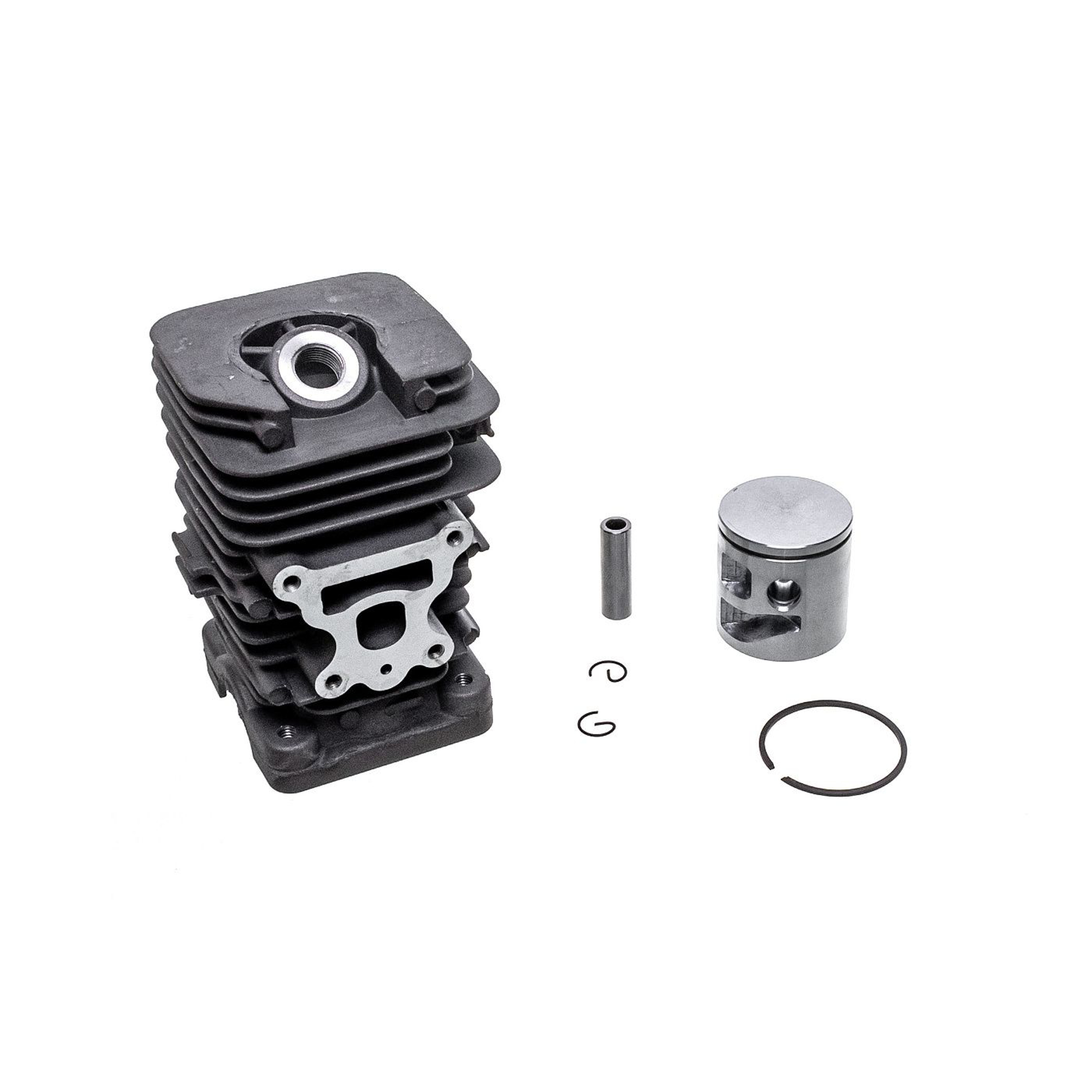 HS PARTS kompletní válec s pístem pro motorové pily Partner 742 842 840 Jonsered CS2138S McCulloch CS42S Mac 738 740 742 842 Poulan P4018AV S1970 41 mm (OEM 530071885)