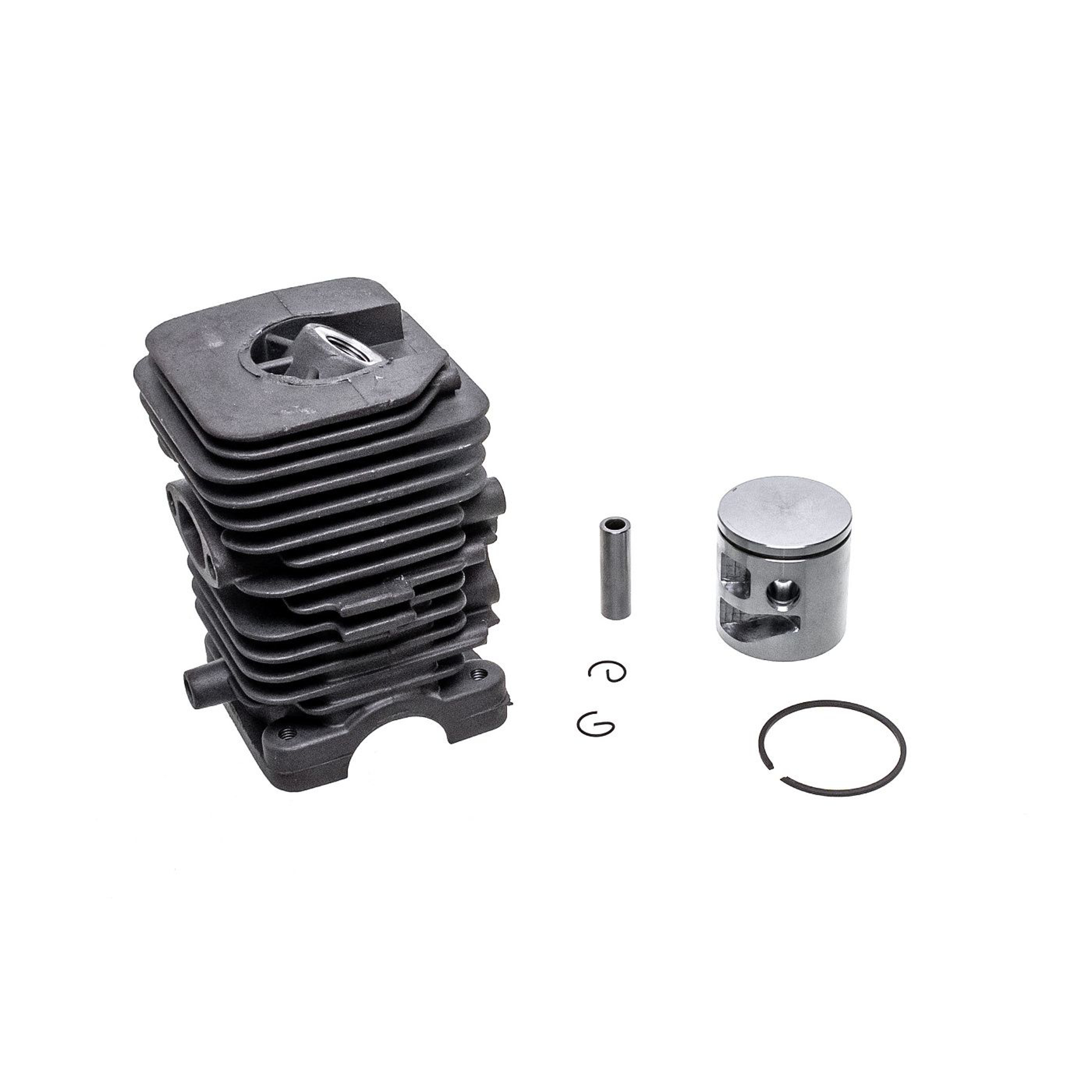 HS PARTS kompletní válec s pístem pro motorové pily Partner 742 842 840 Jonsered CS2138S McCulloch CS42S Mac 738 740 742 842 Poulan P4018AV S1970 41 mm (OEM 530071885)
