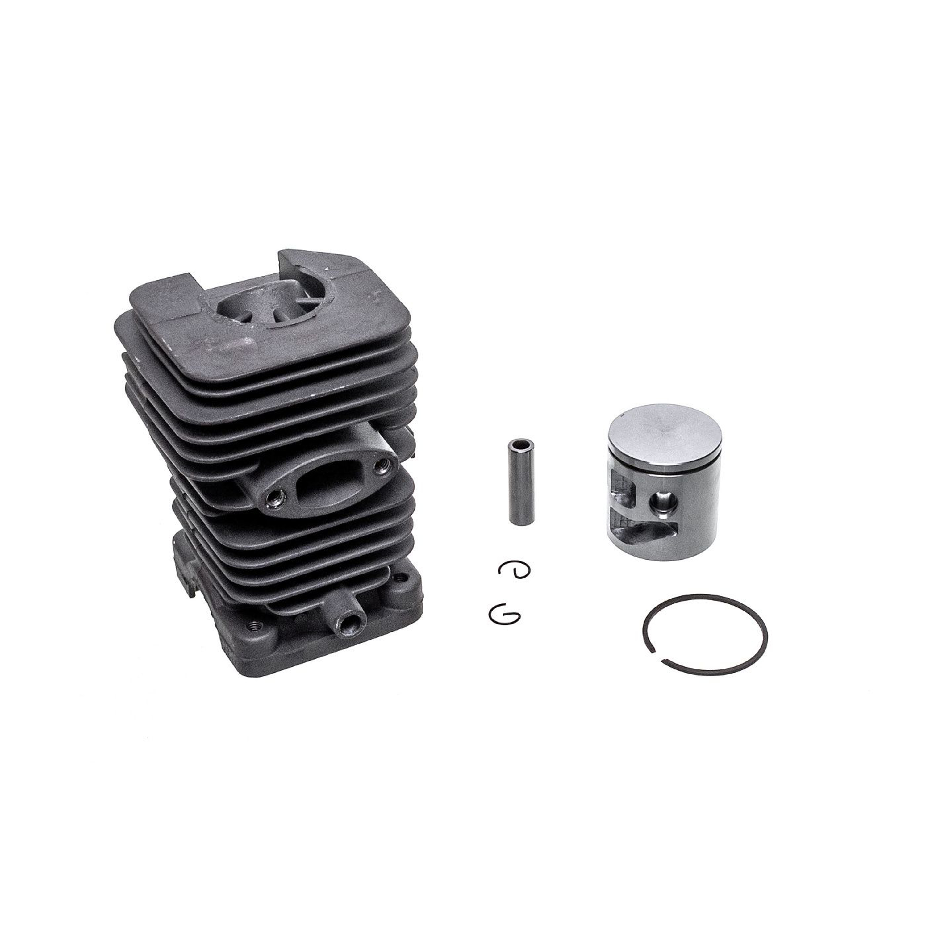 HS PARTS kompletní válec s pístem pro motorové pily Partner 742 842 840 Jonsered CS2138S McCulloch CS42S Mac 738 740 742 842 Poulan P4018AV S1970 41 mm (OEM 530071885)