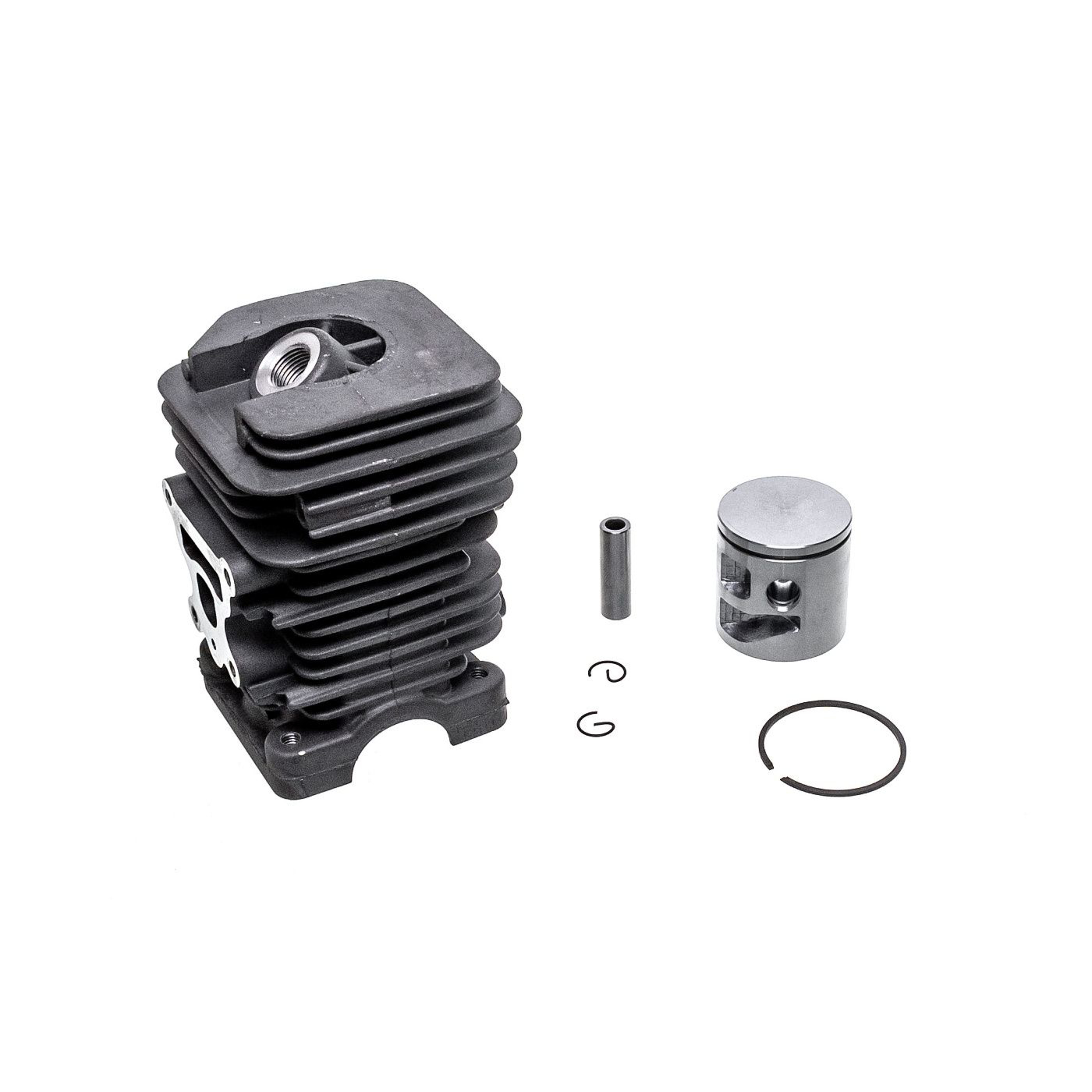 HS PARTS kompletní válec s pístem pro motorové pily Partner 742 842 840 Jonsered CS2138S McCulloch CS42S Mac 738 740 742 842 Poulan P4018AV S1970 41 mm (OEM 530071885)