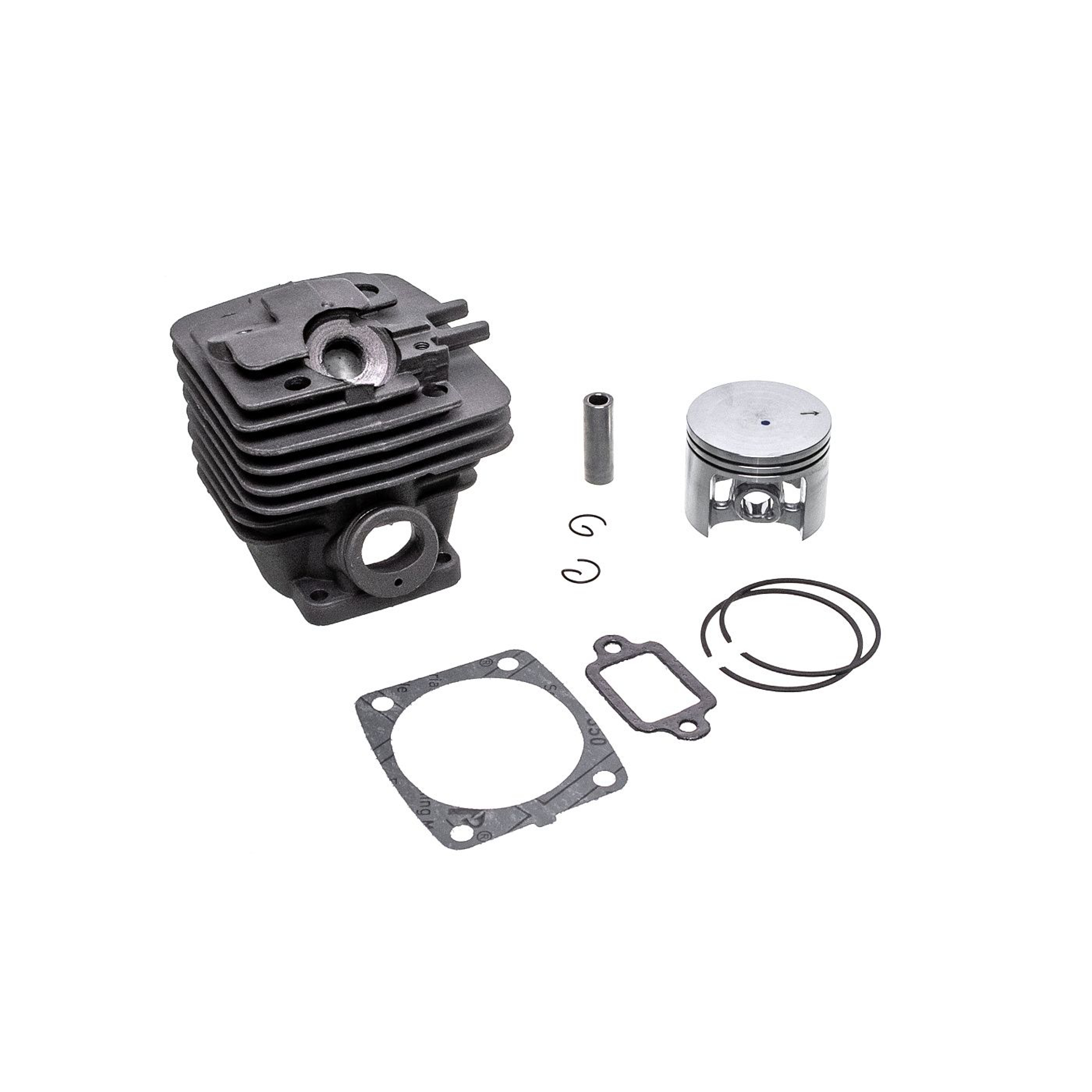 HS PARTS kompletní válec s pístem pro motorové pily Stihl MS341 MS361 49 mm (OEM 11350201202)