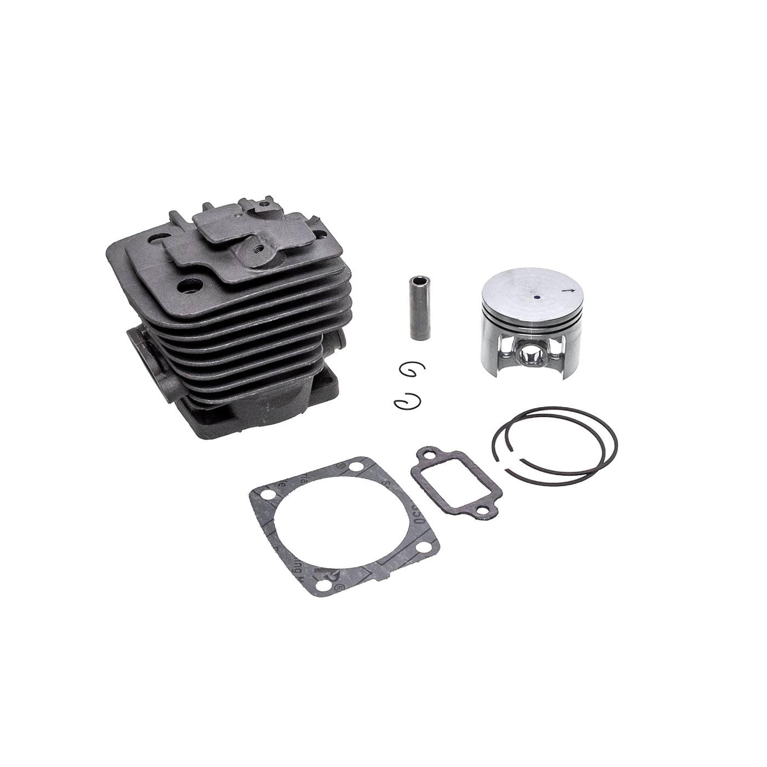 HS PARTS kompletní válec s pístem pro motorové pily Stihl MS341 MS361 49 mm (OEM 11350201202)