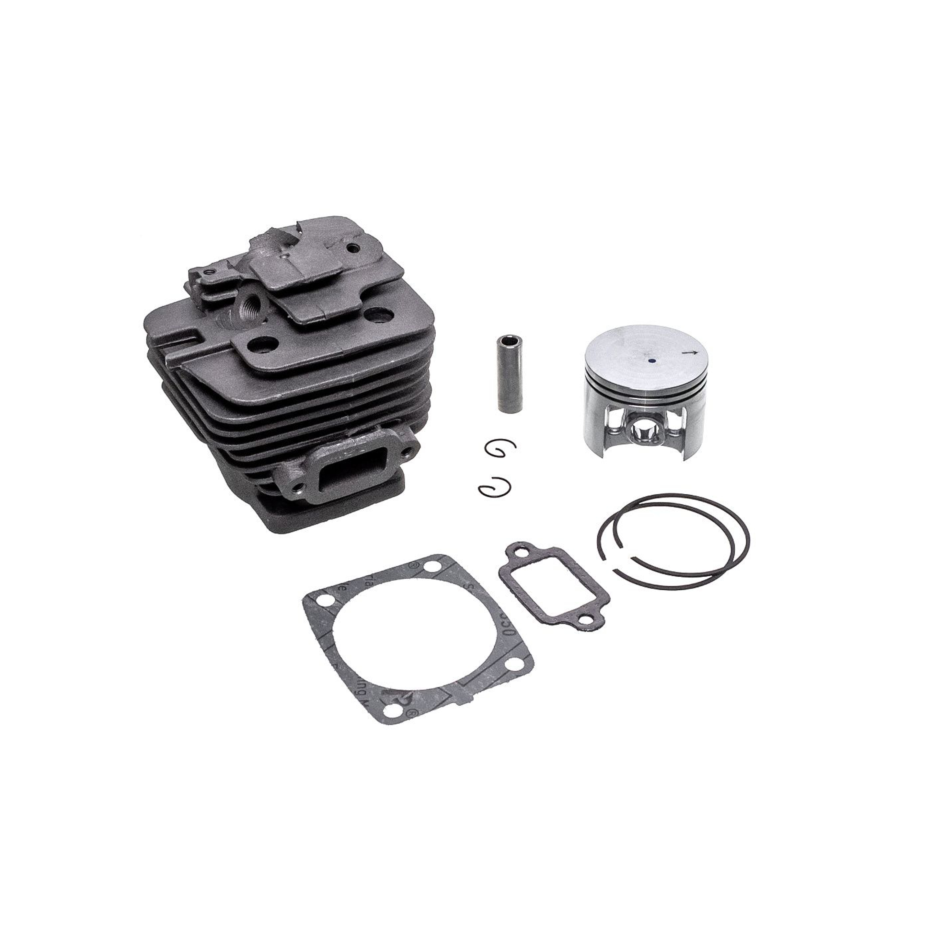 HS PARTS kompletní válec s pístem pro motorové pily Stihl MS341 MS361 49 mm (OEM 11350201202)